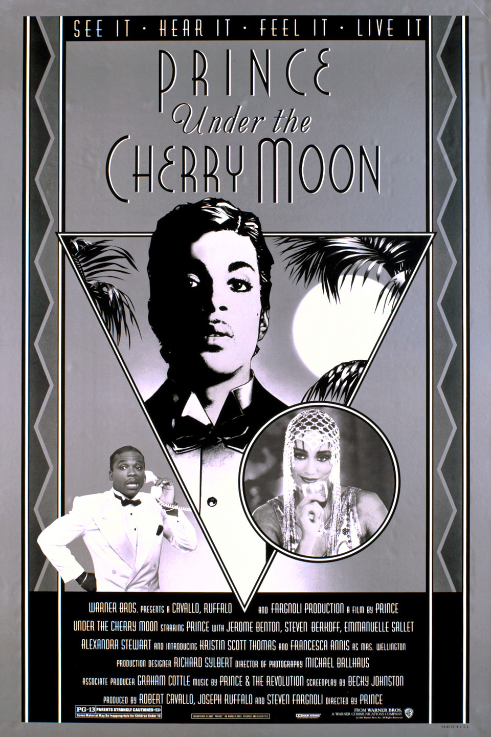 Under The Cherry Moon Rotten Tomatoes