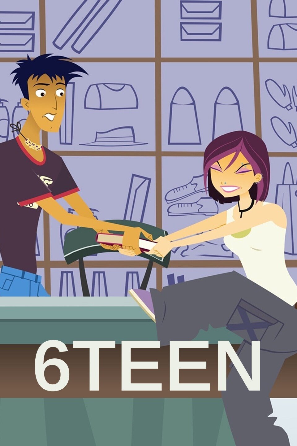 6teen Season 3 Pictures Rotten Tomatoes