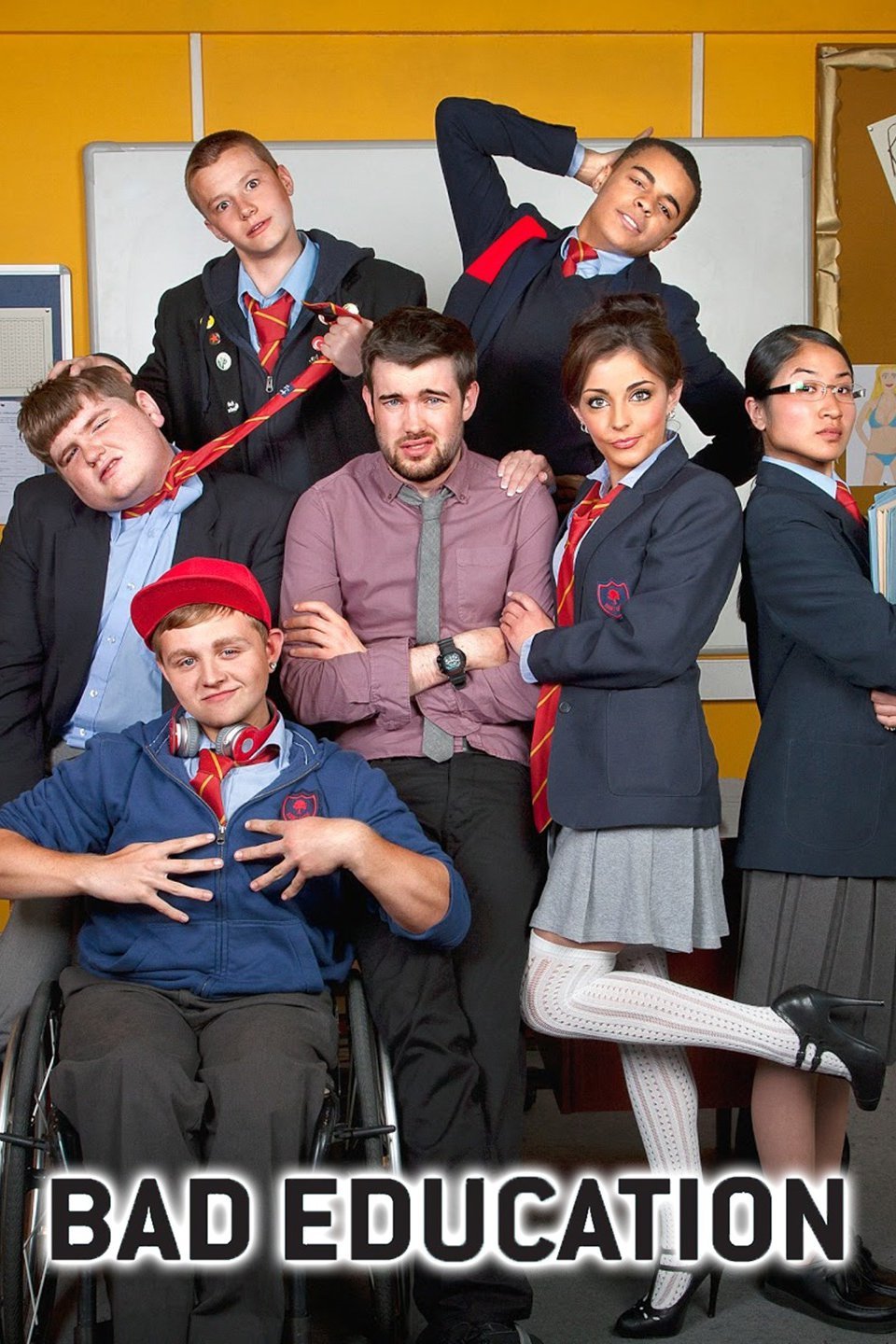 Bad Education Bbc Three United States Daily Tv Audience Insights For Smarter Content 2091