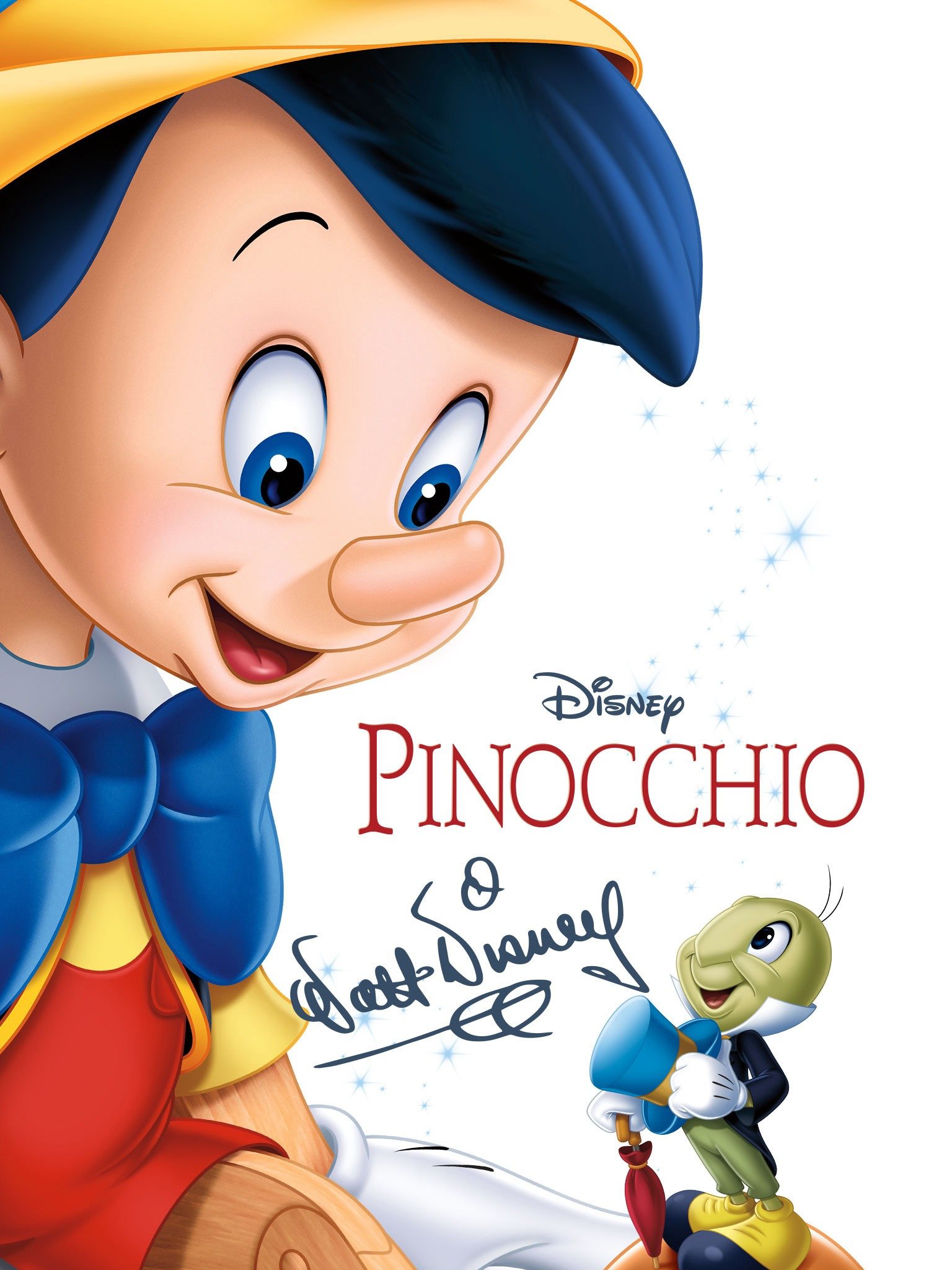 Download Pinocchio (1940) Dual Audio (Hindi-English) 480p | 720p