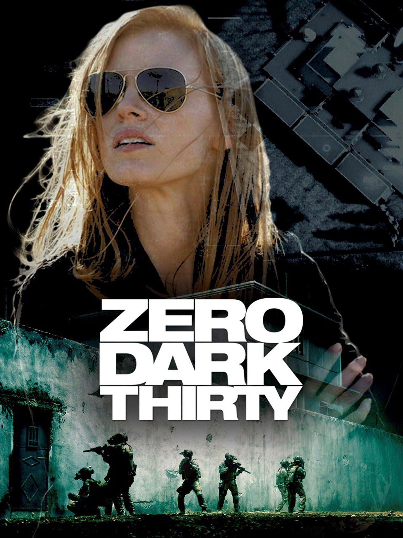 Zero Dark Thirty 2012 Rotten Tomatoes