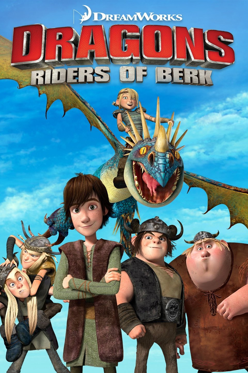 Dragons: Riders Of Berk (Part Part 2) | danielaboltres.de