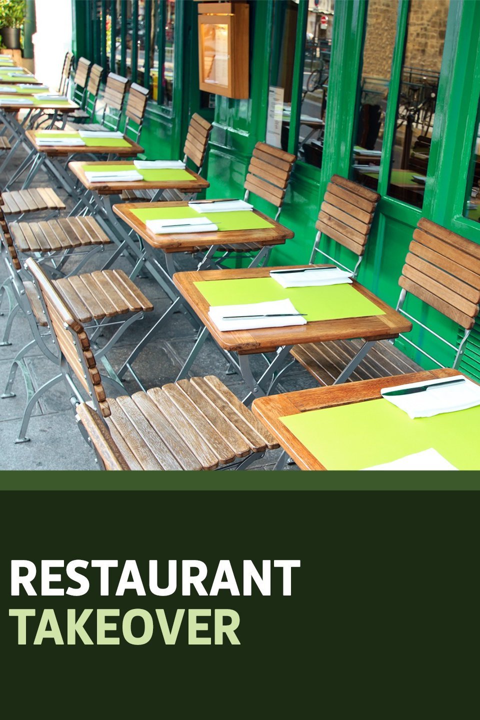 Restaurant Takeover - Rotten Tomatoes