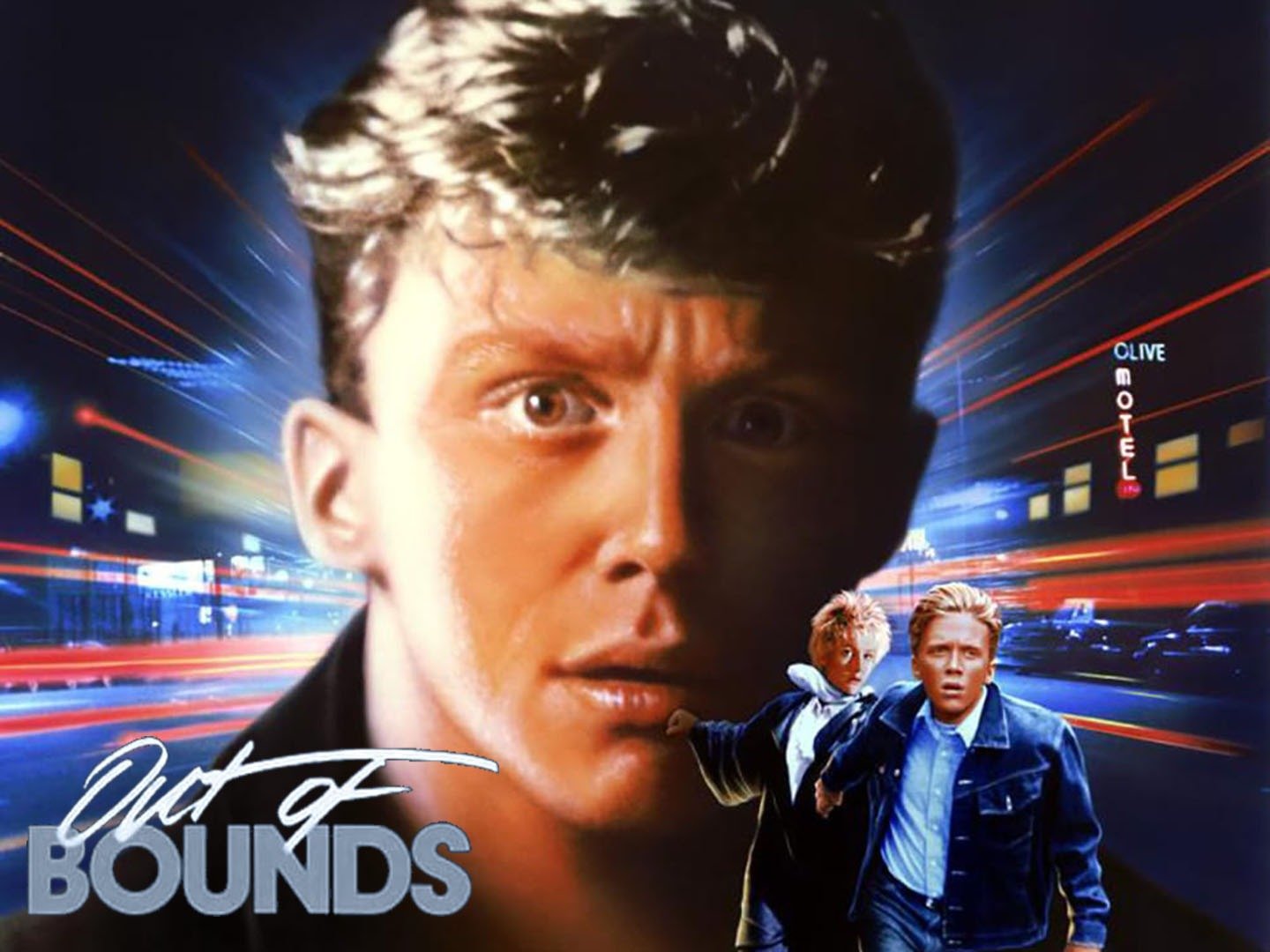Out of Bounds (1986) Rotten Tomatoes