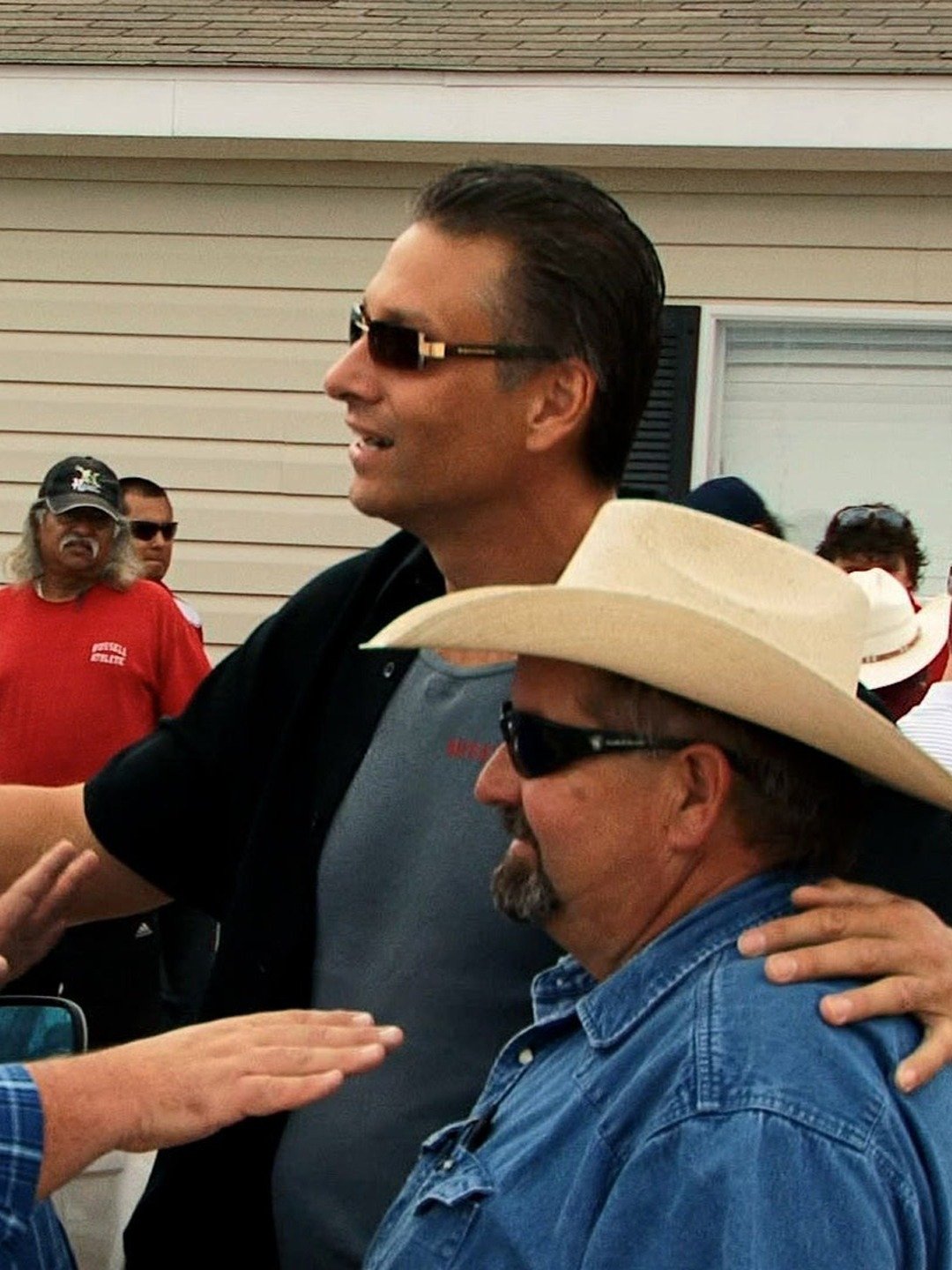 Jenny Grumbles And Mary Padian