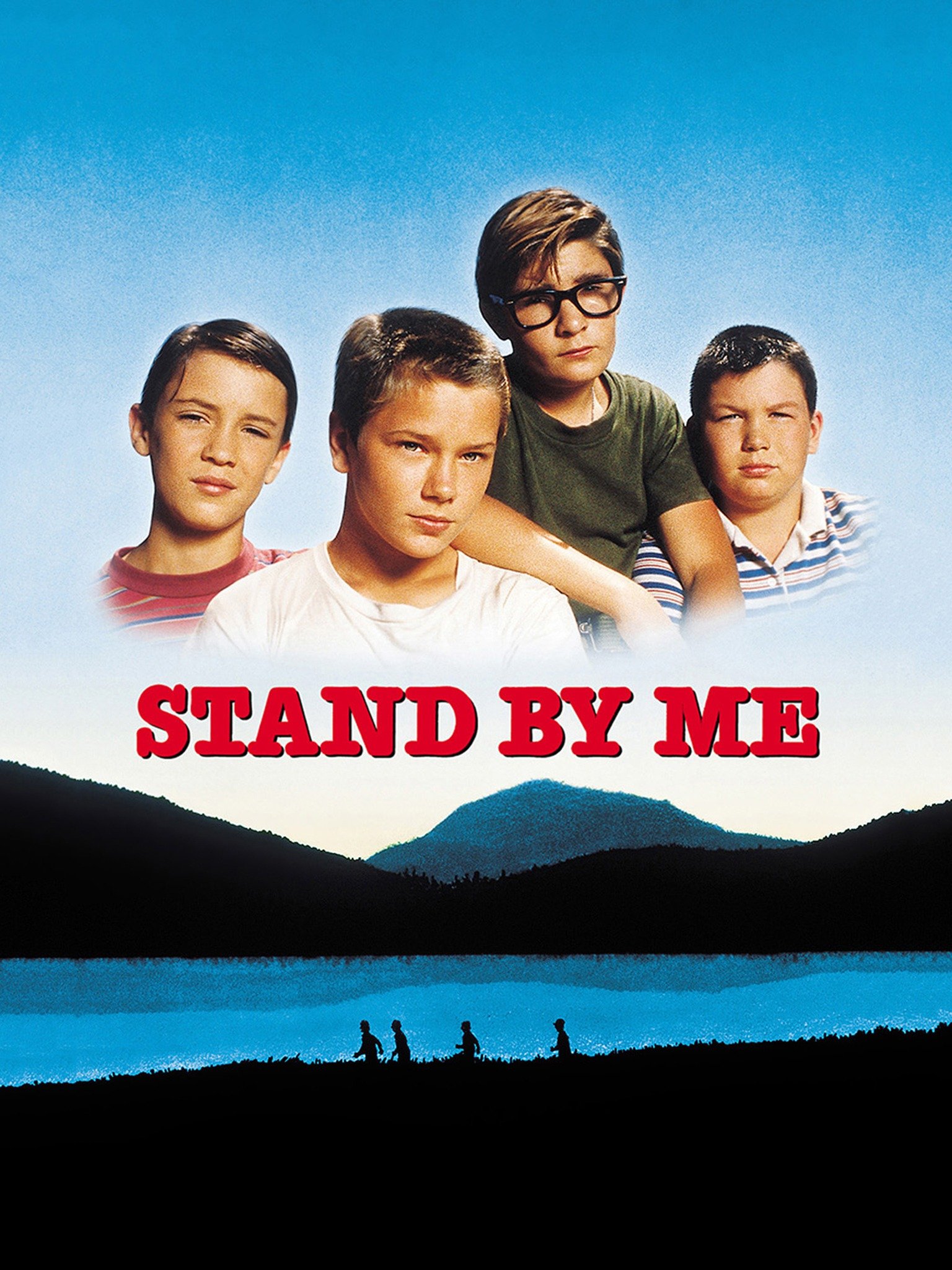 Stand by Me Official Clip Leeches Trailers & Videos Rotten Tomatoes