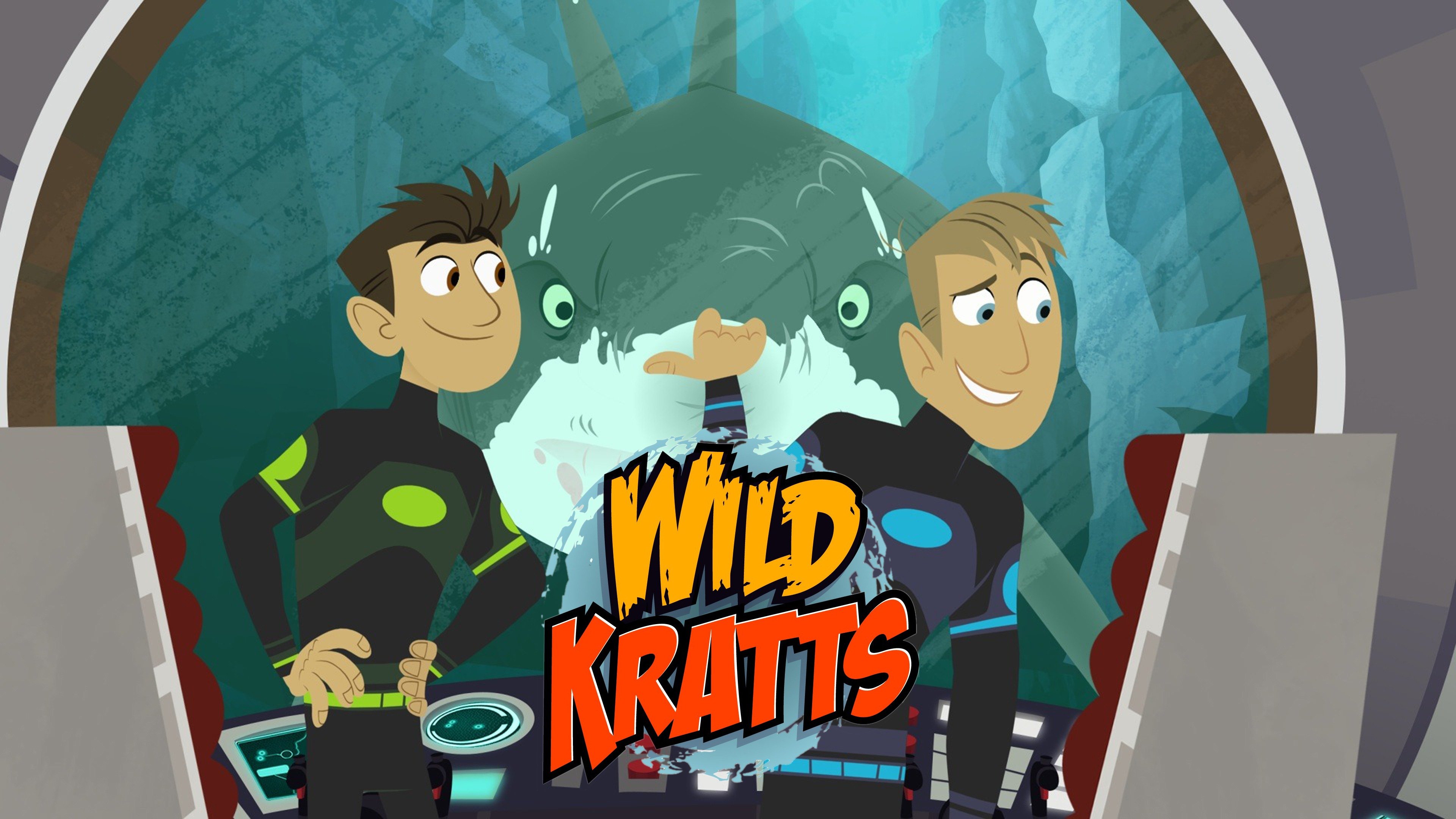 Chris Kratt Aidan Kratt