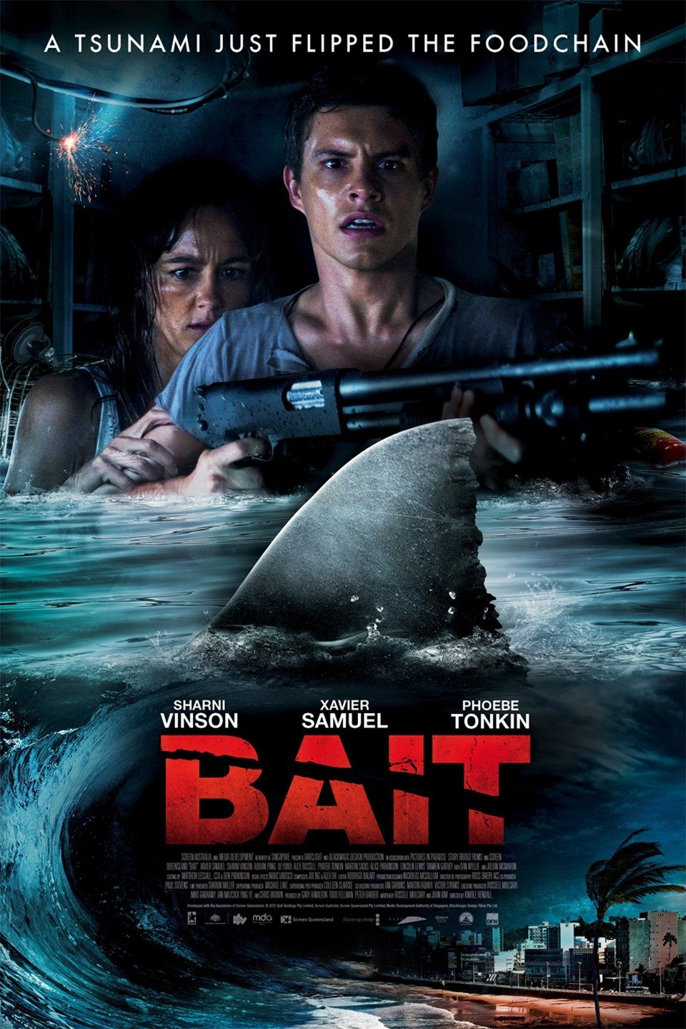 bait shop movie review