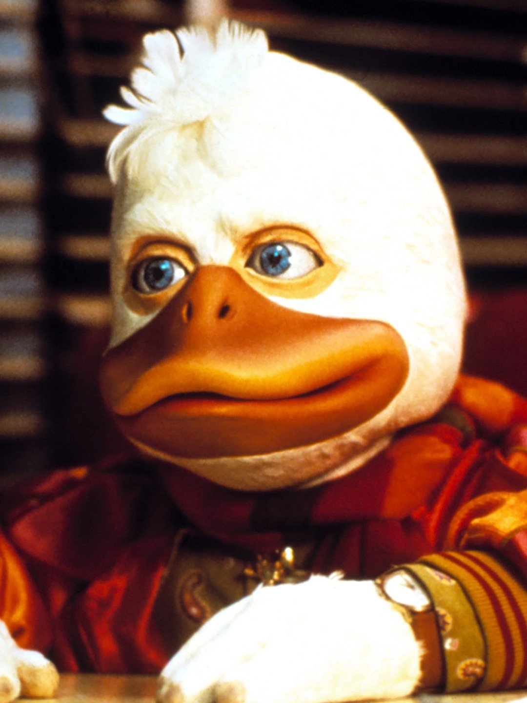 Howard The Duck Official Clip The Dark Overlord Trailers And Videos