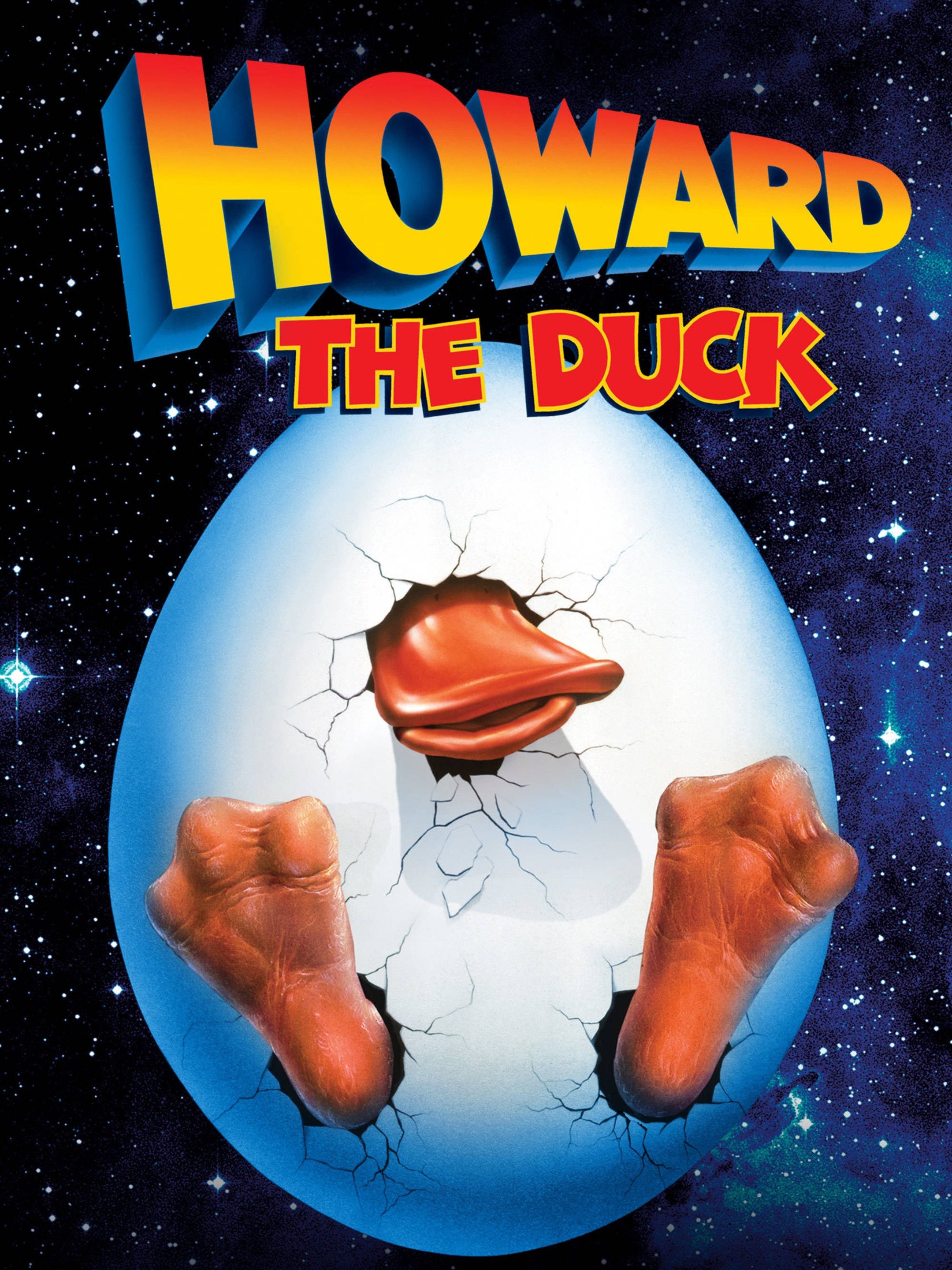 Howard The Duck Official Clip The Dark Overlord Trailers And Videos