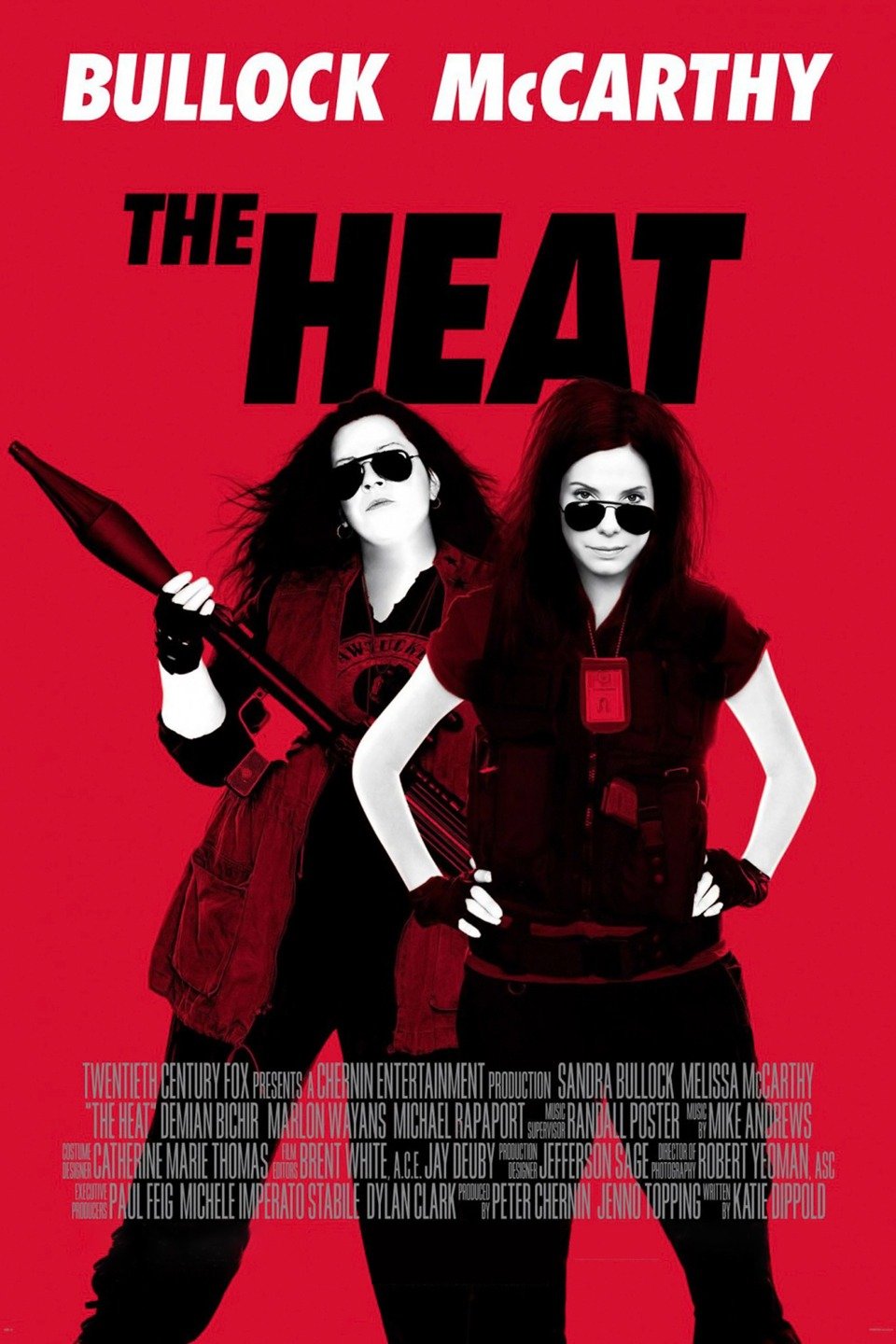 the heat movie reviews rotten tomatoes