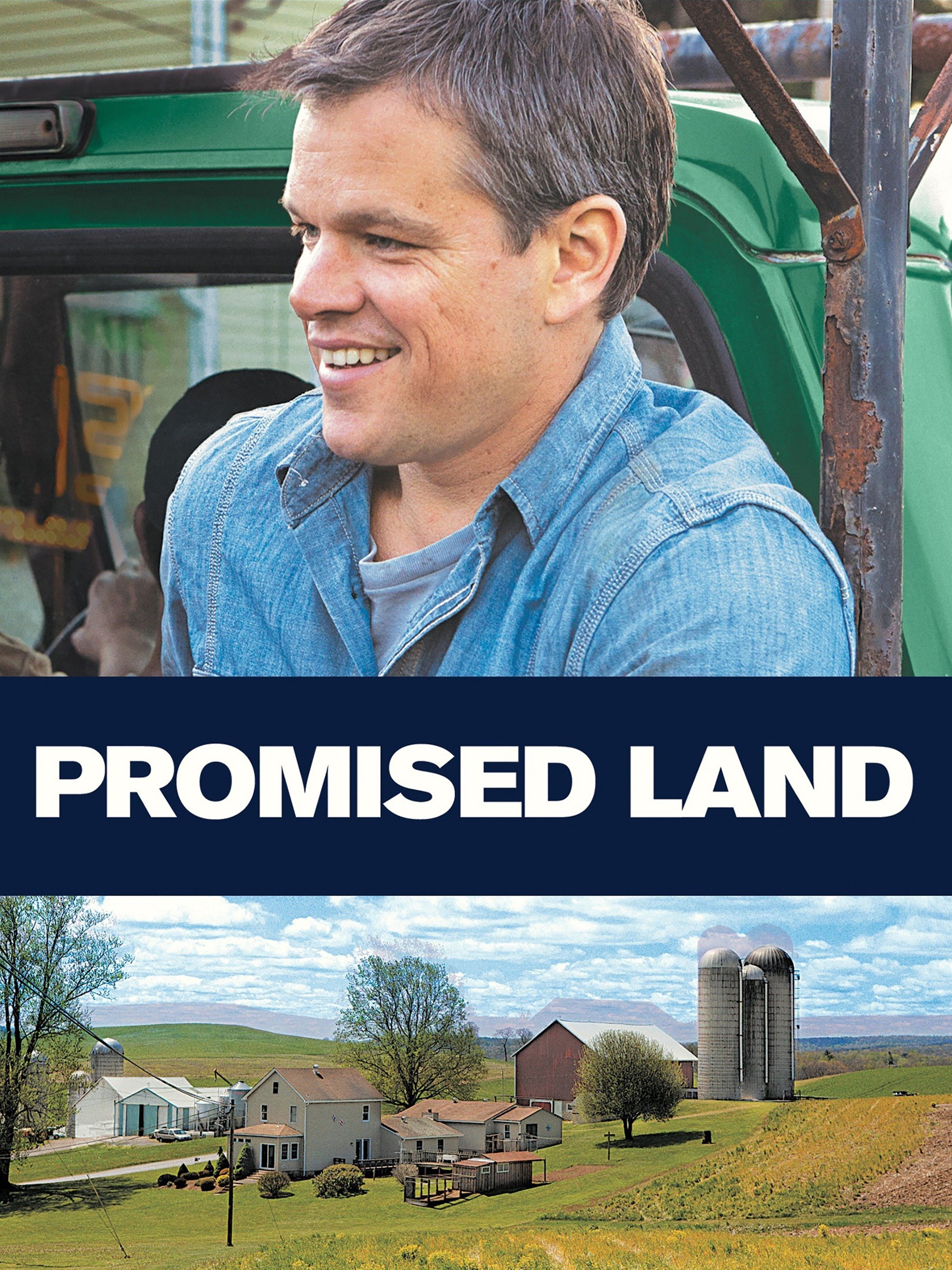 Promised Land (2012) Rotten Tomatoes