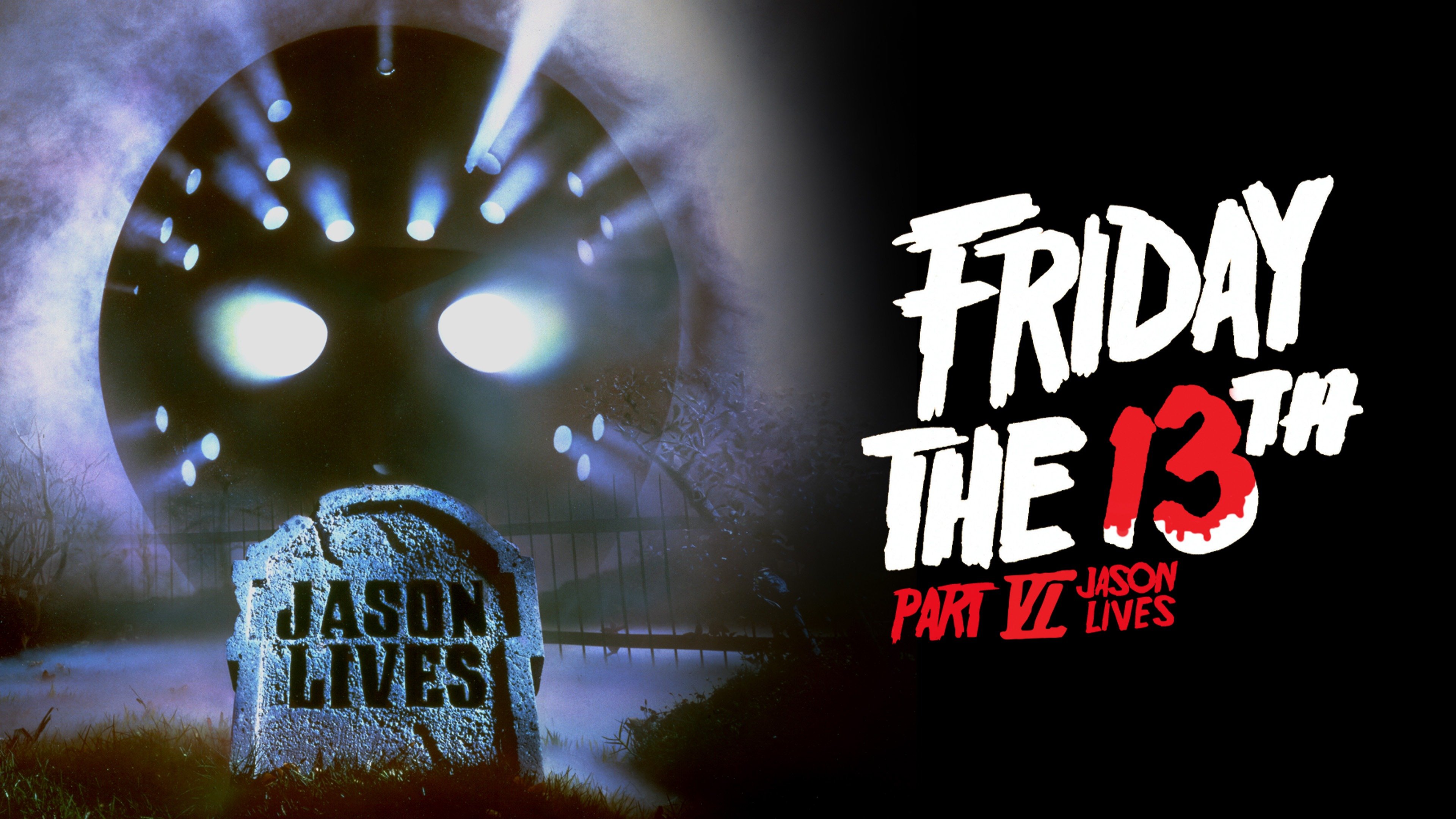 Friday the 13th, Part VI Jason Lives Teaser Trailer Trailers