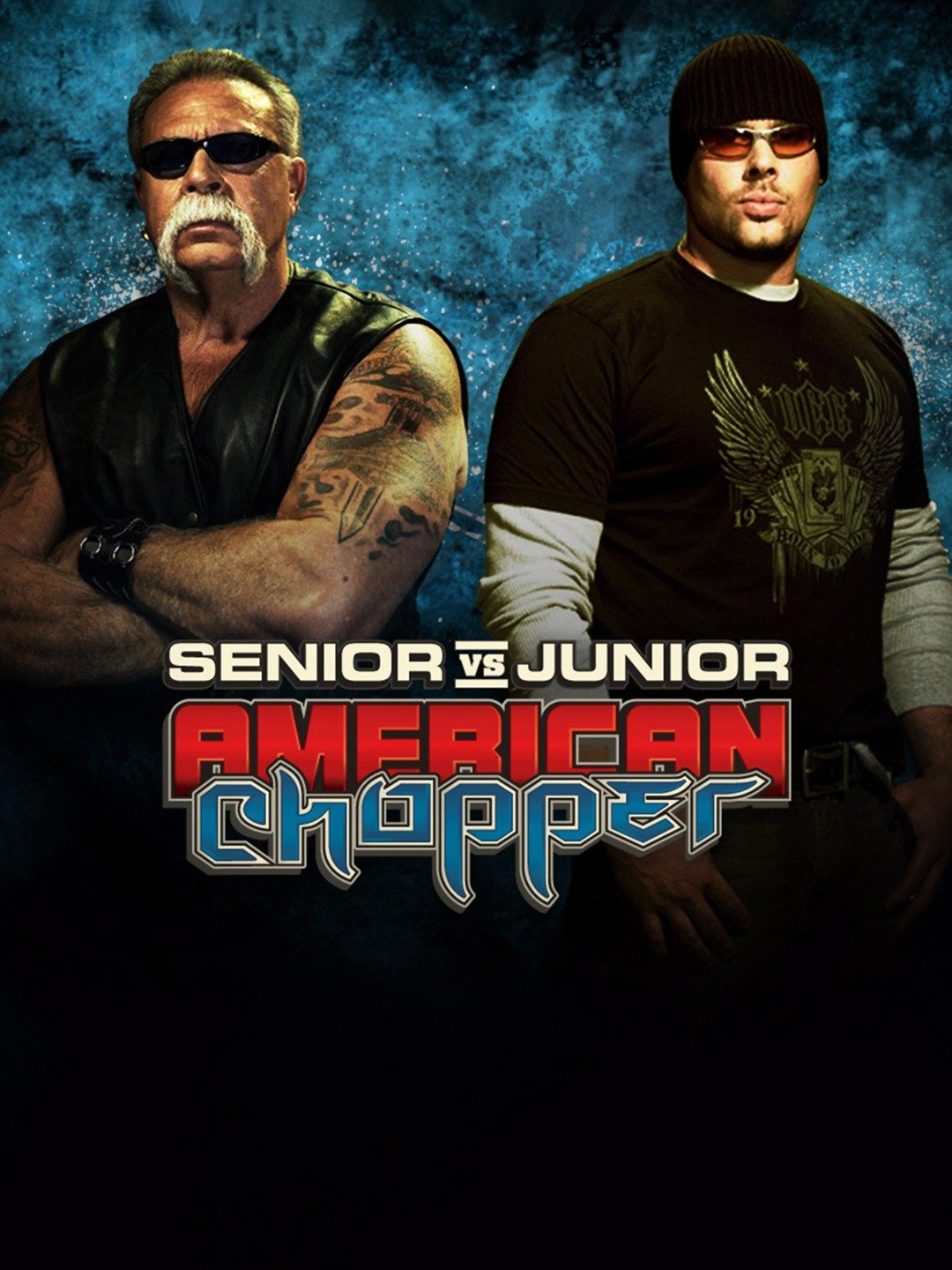 American Chopper: Senior vs. Junior (TV Series 2010– ) - Episode list - IMDb
