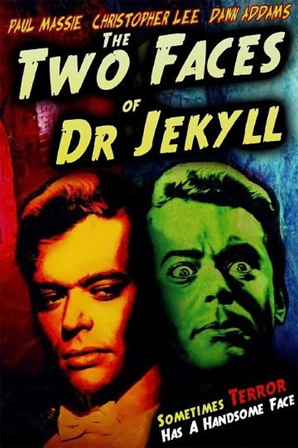 The Two Faces Of Dr Jekyll 1961 Rotten Tomatoes