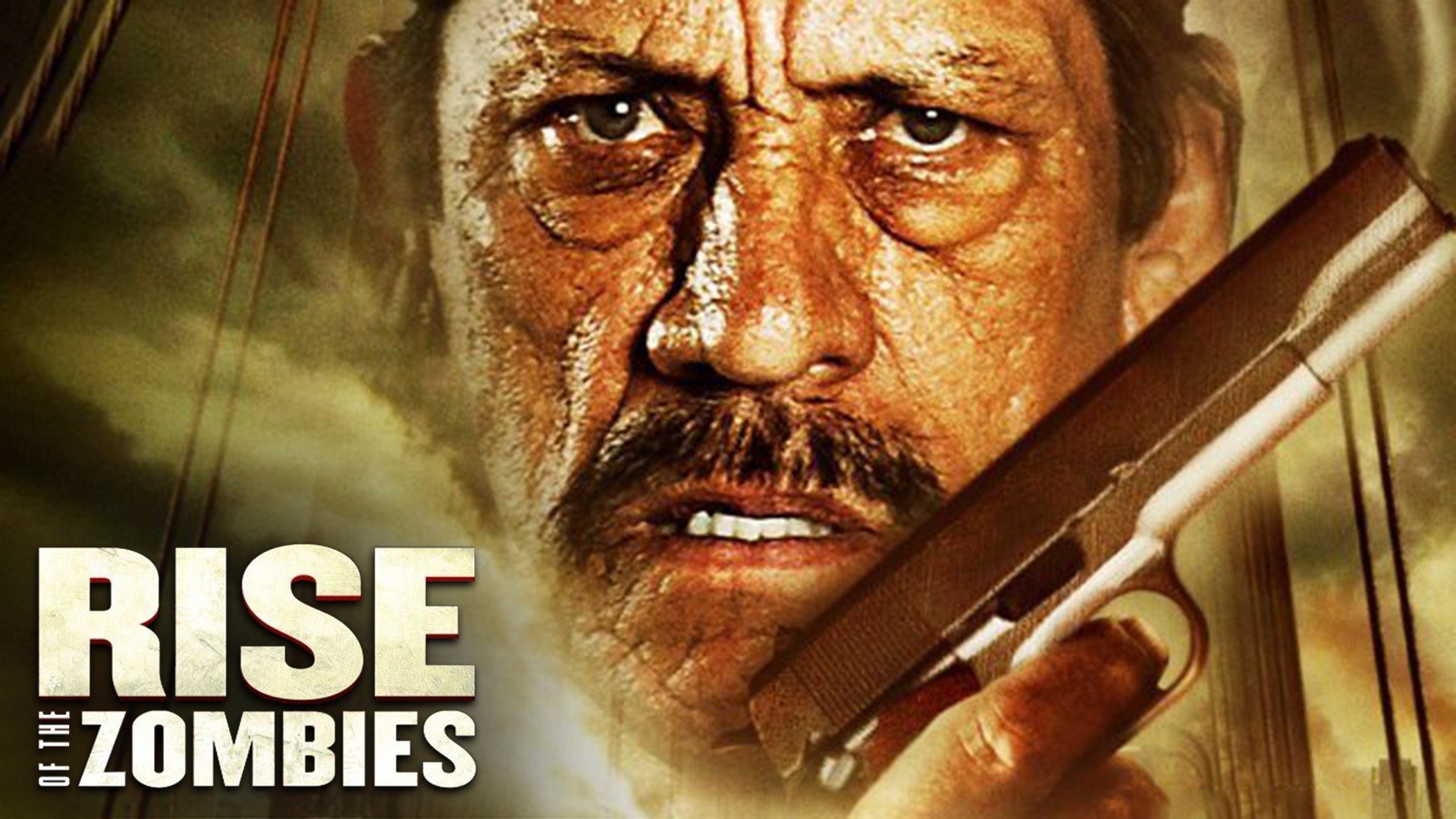 One Zombie Rotten Rise Of The Zombies Syfy