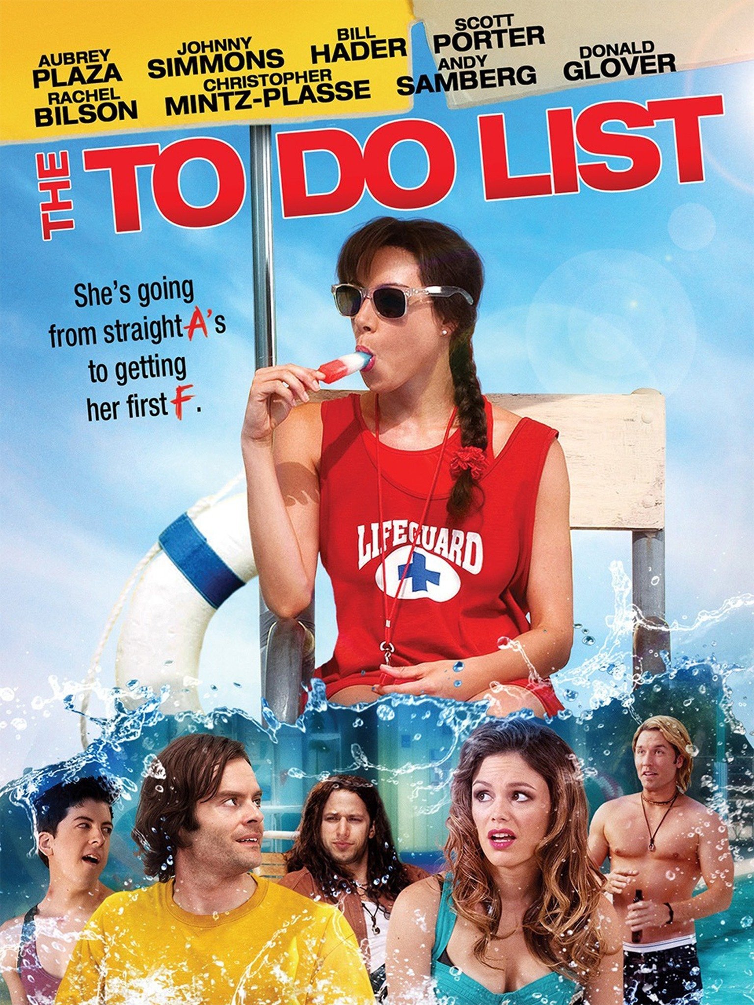 The To Do List - Rotten Tomatoes