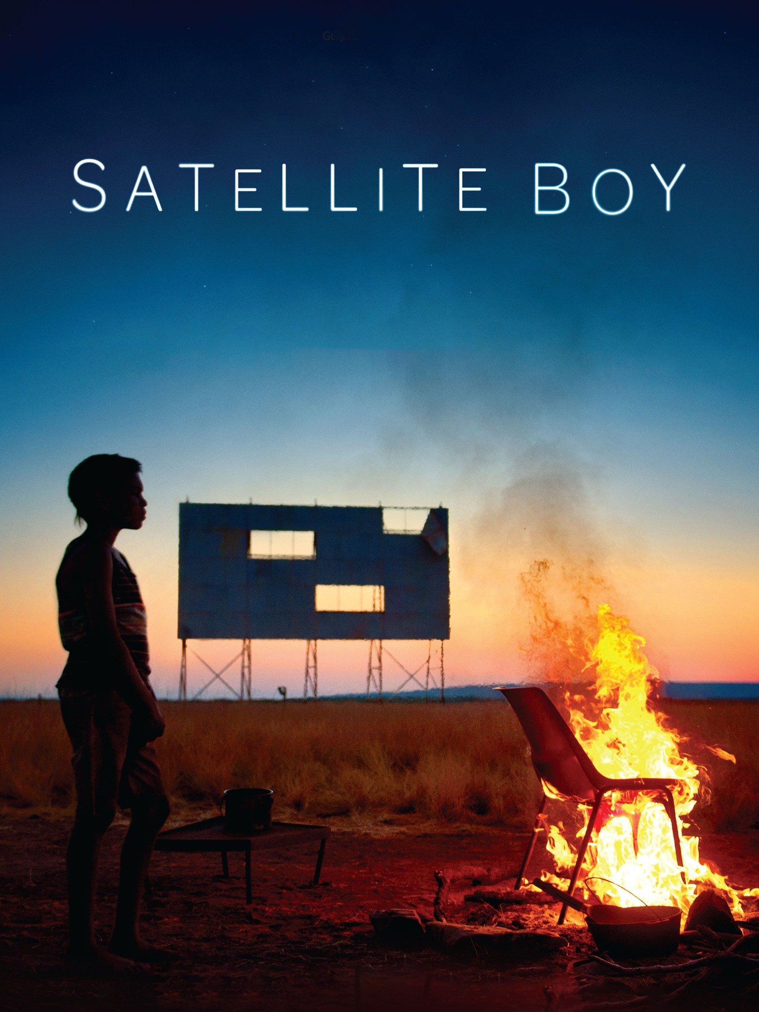 Satellite Boy Movie Reviews