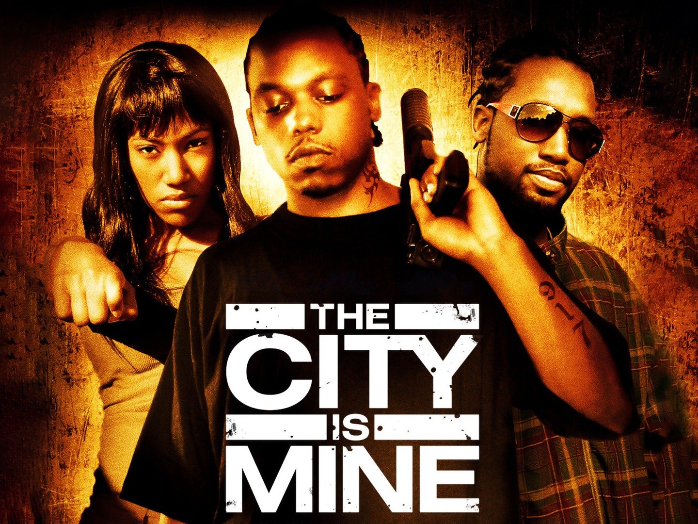 Mine Is The City The Movie