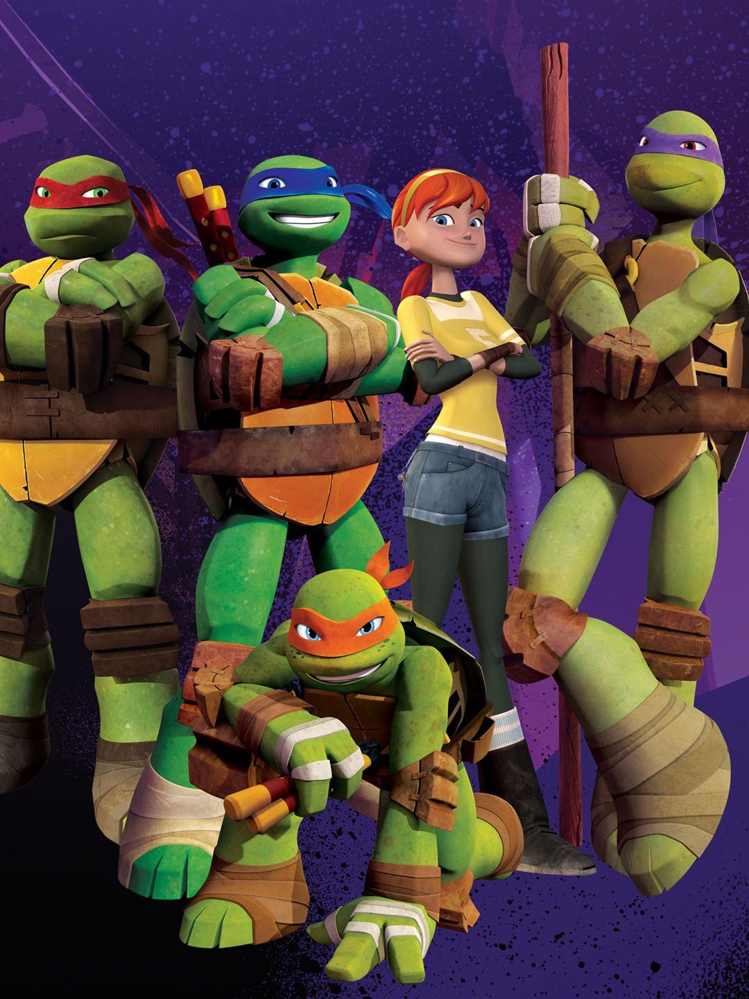 Sentimenteel acuut wedstrijd Teenage Mutant Ninja Turtles - Rotten Tomatoes