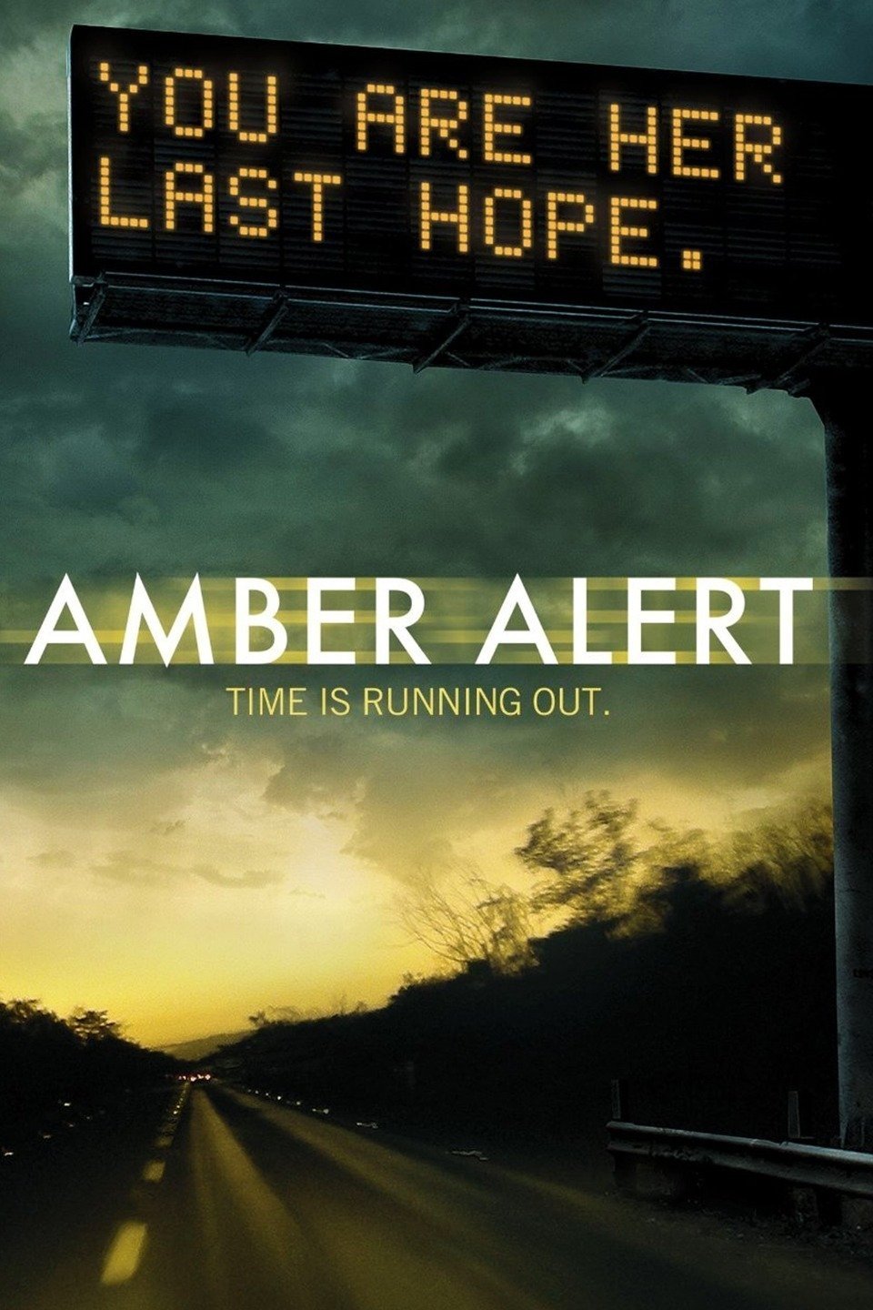 Amber Alert Rotten Tomatoes