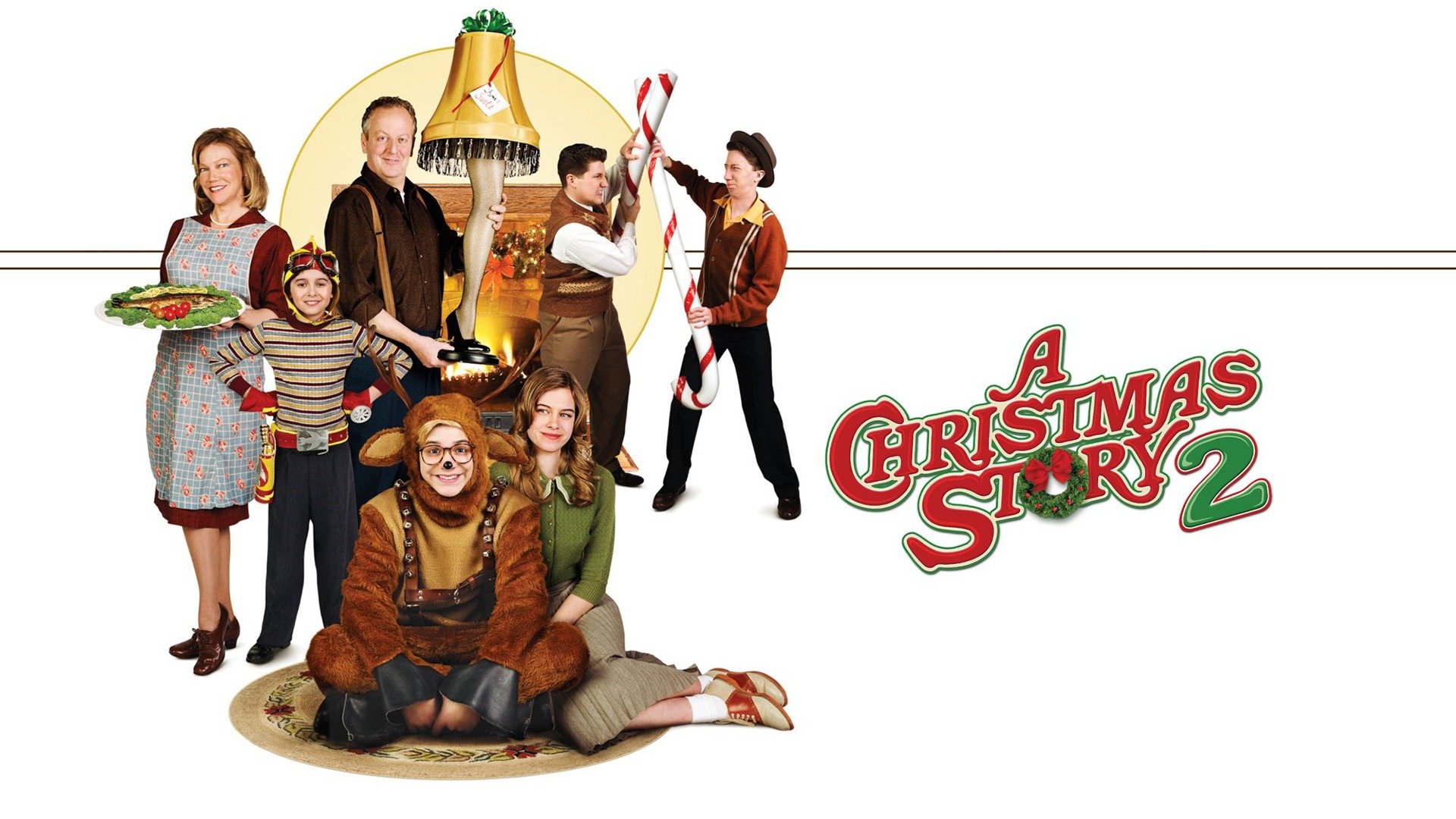 Christmas Story 2 Cast