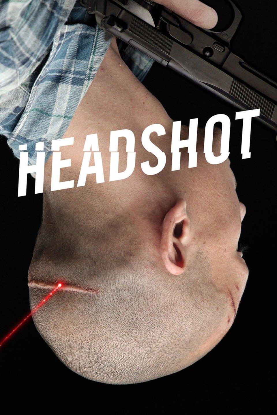 gun headshot