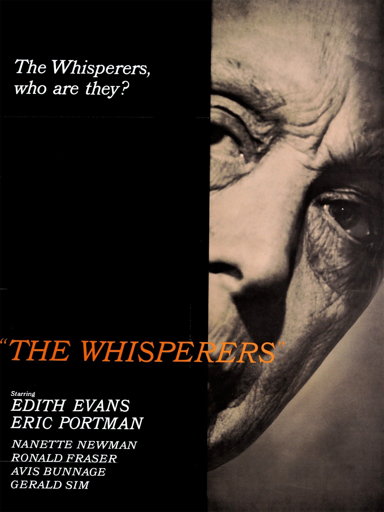 The Whisperers (1967) Rotten Tomatoes