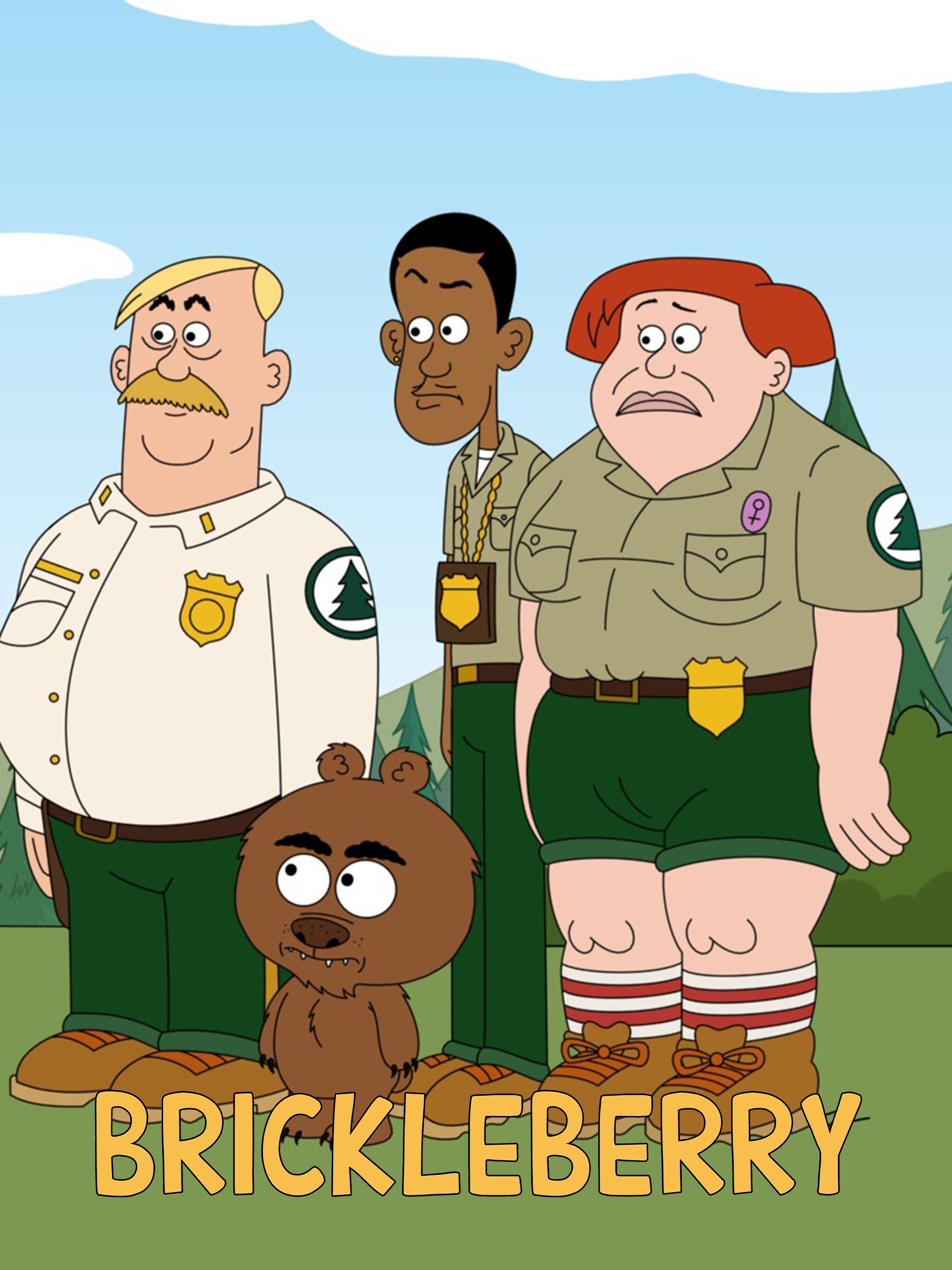 Brickleberry