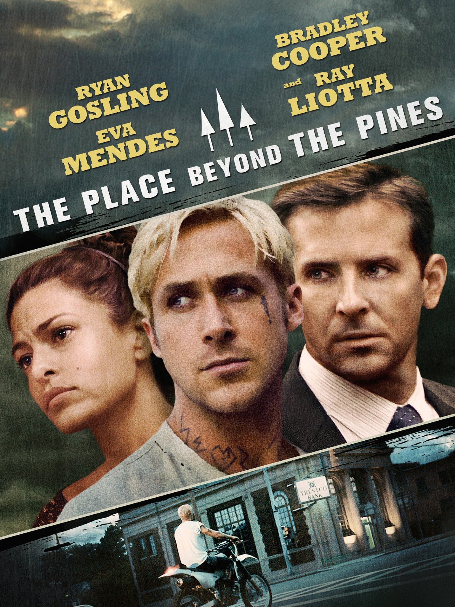 The Place Beyond the Pines (2012) - Rotten Tomatoes - Where To Watch The Place Beyond The Pines