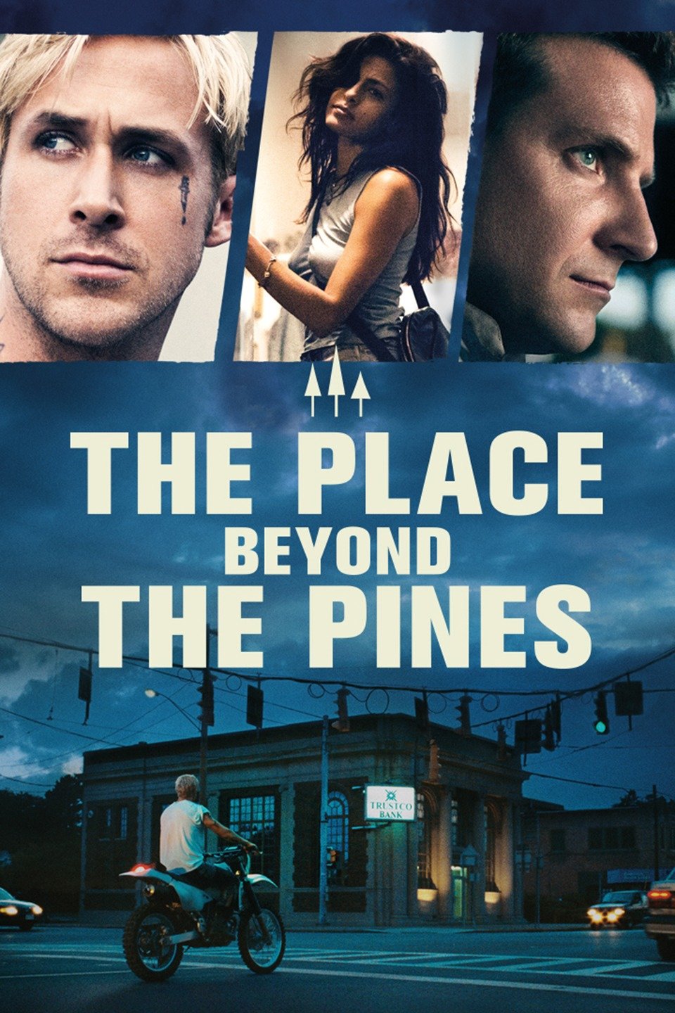 place beyond the pines motorcycle