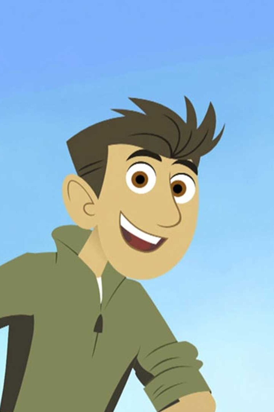 Chris Kratt Aidan Kratt