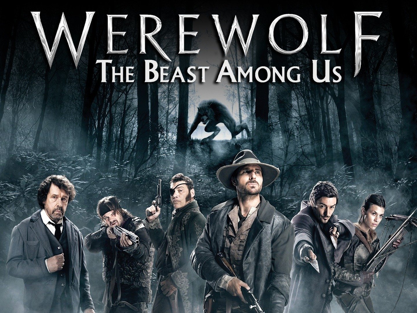 Werewolf: The Beast Among Us: Official Clip - I Trained You - Trailers ...