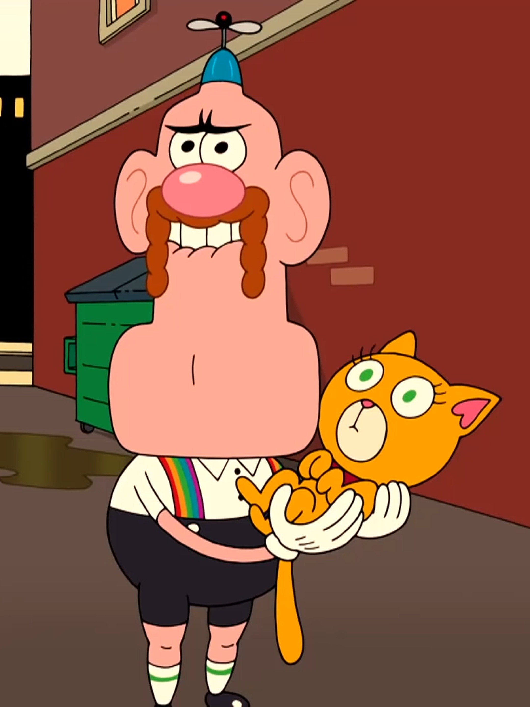 Pictures of uncle grandpa