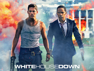White House Down Poster