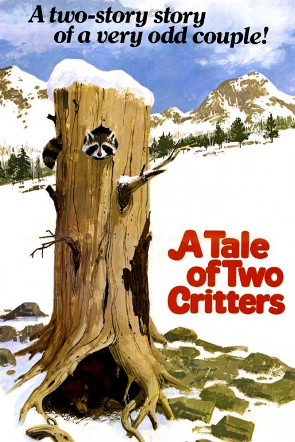 A Tale Of Two Critters Pictures Rotten Tomatoes 
