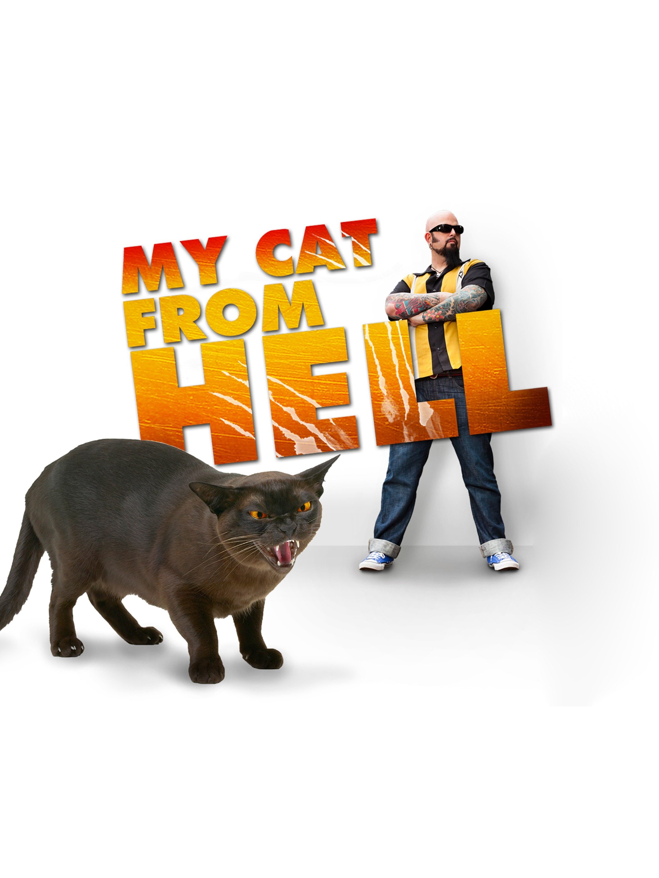 My Cat From Hell Season 4 Pictures Rotten Tomatoes