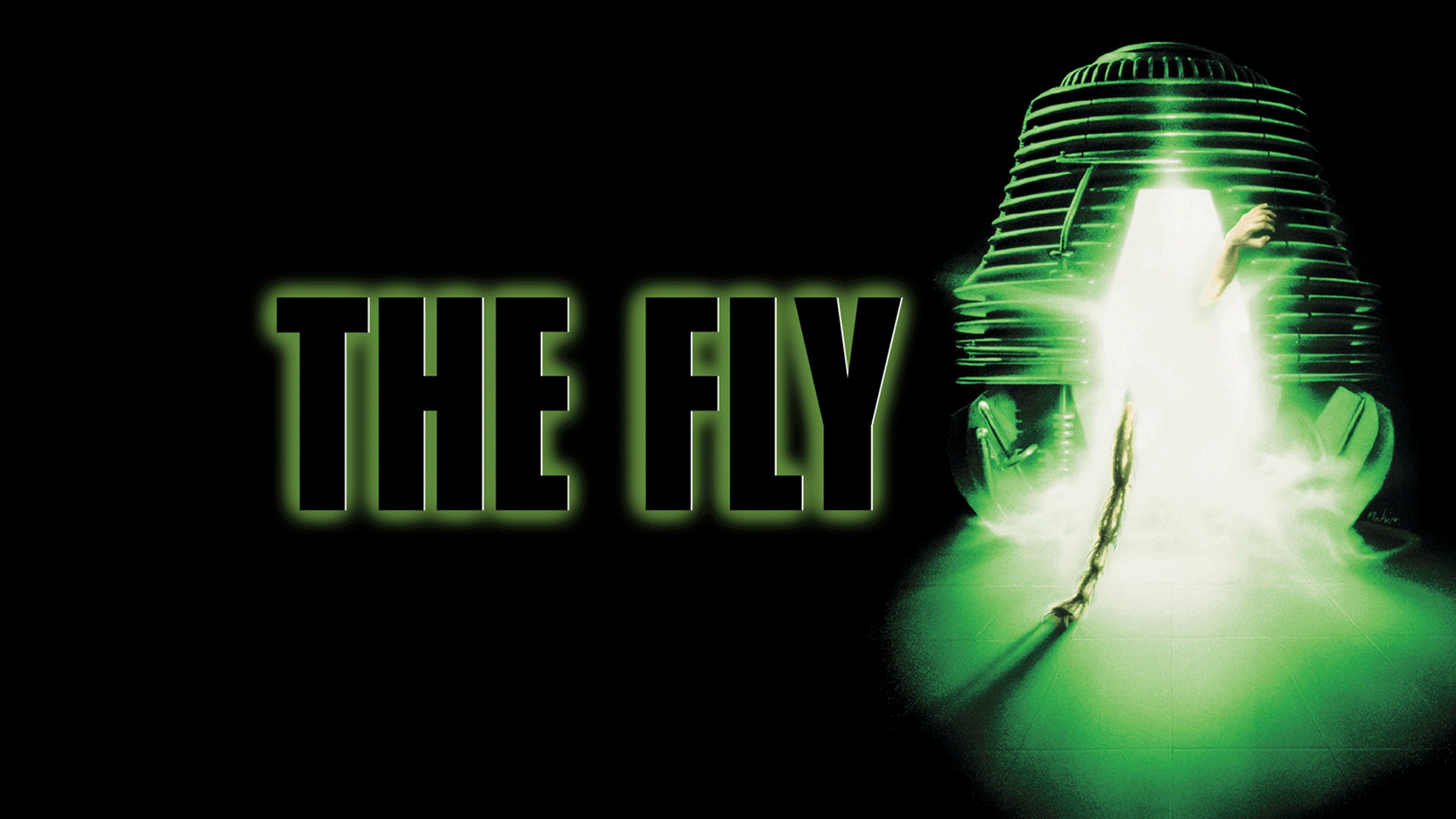 The Fly 1986 Poster