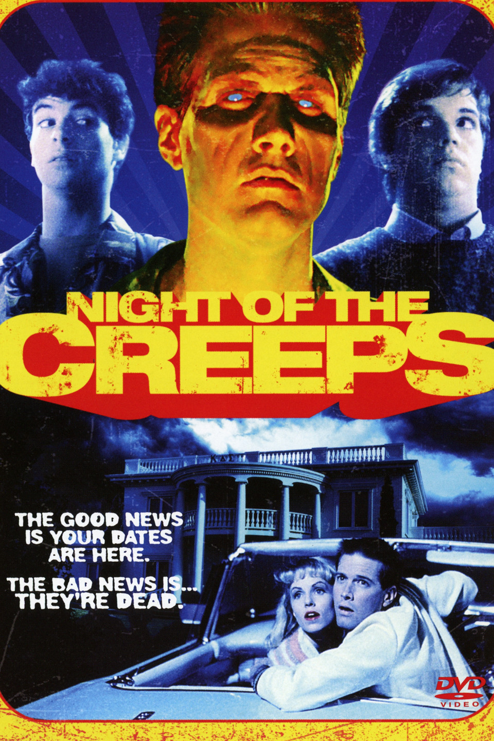 Night of the Creeps: Trailer 1 - Trailers & Videos - Rotten Tomatoes