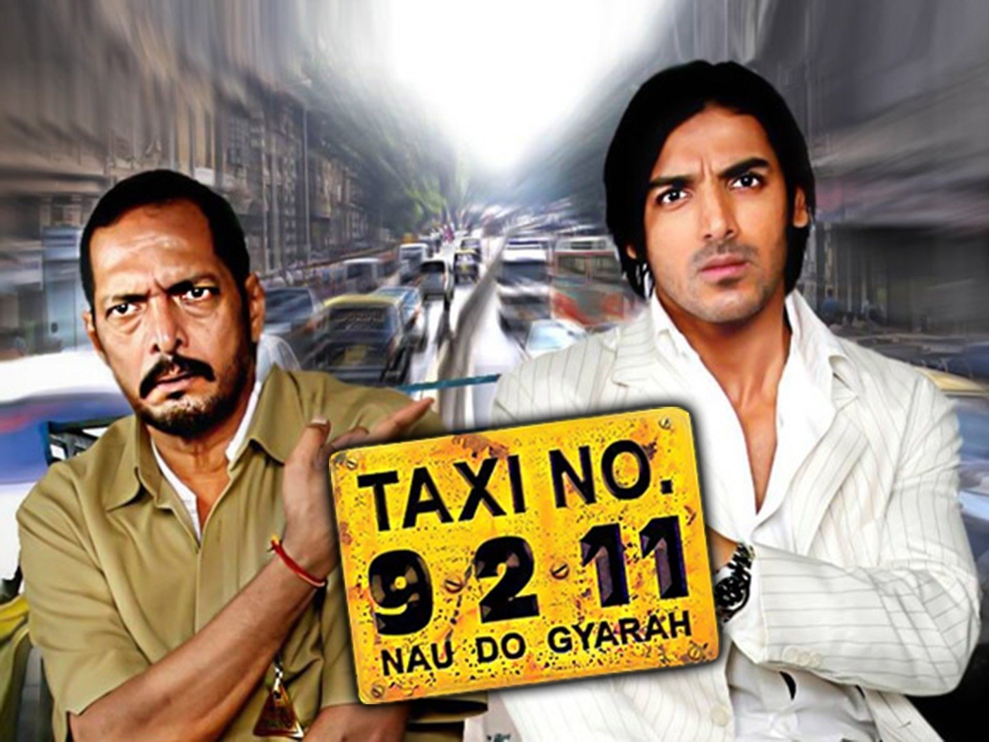 Taxi no 9211 Full Movie unknown facts and story Nana Patekar John Abraham YouTube