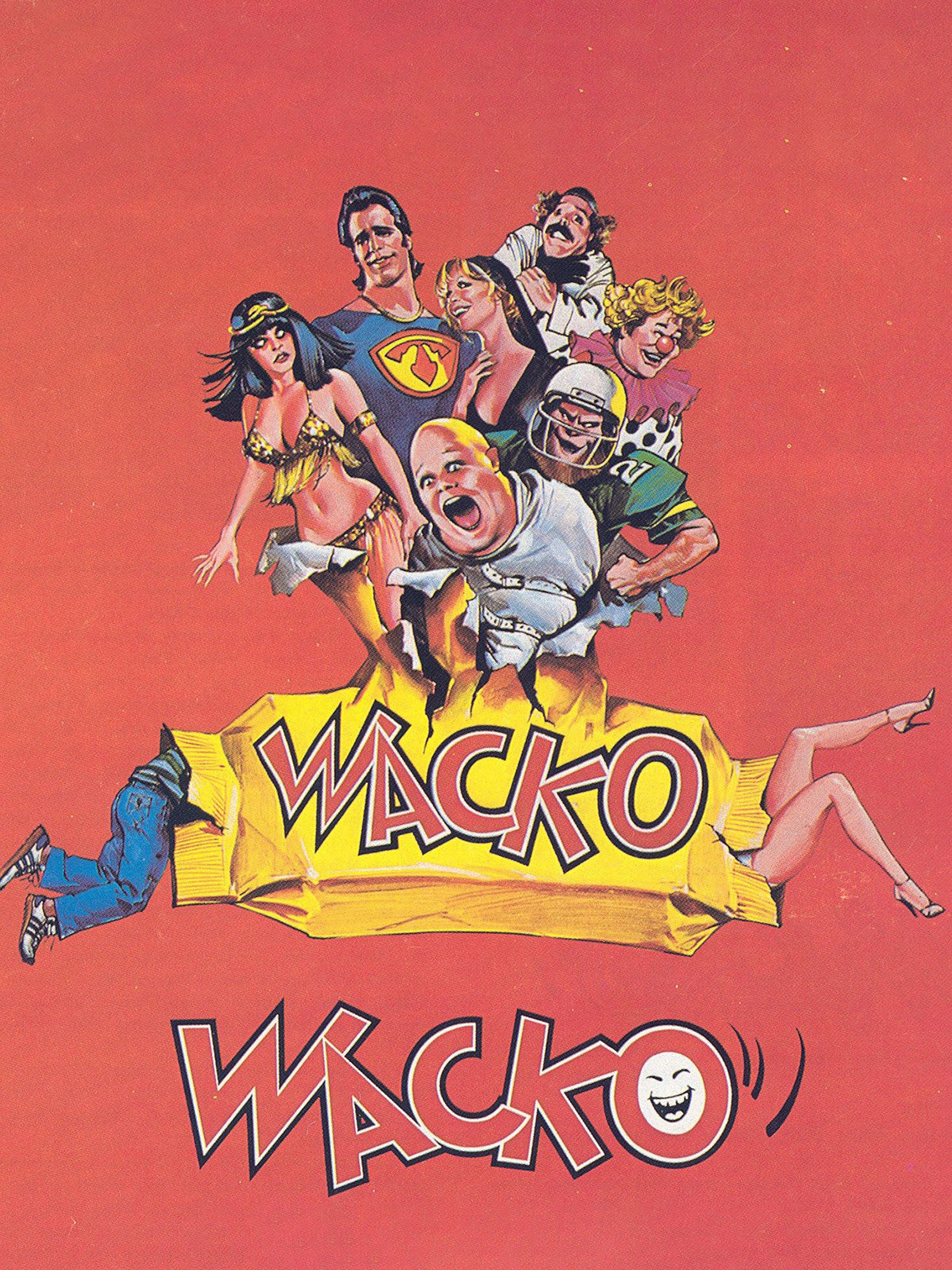 Wacko (1981) - Rotten Tomatoes