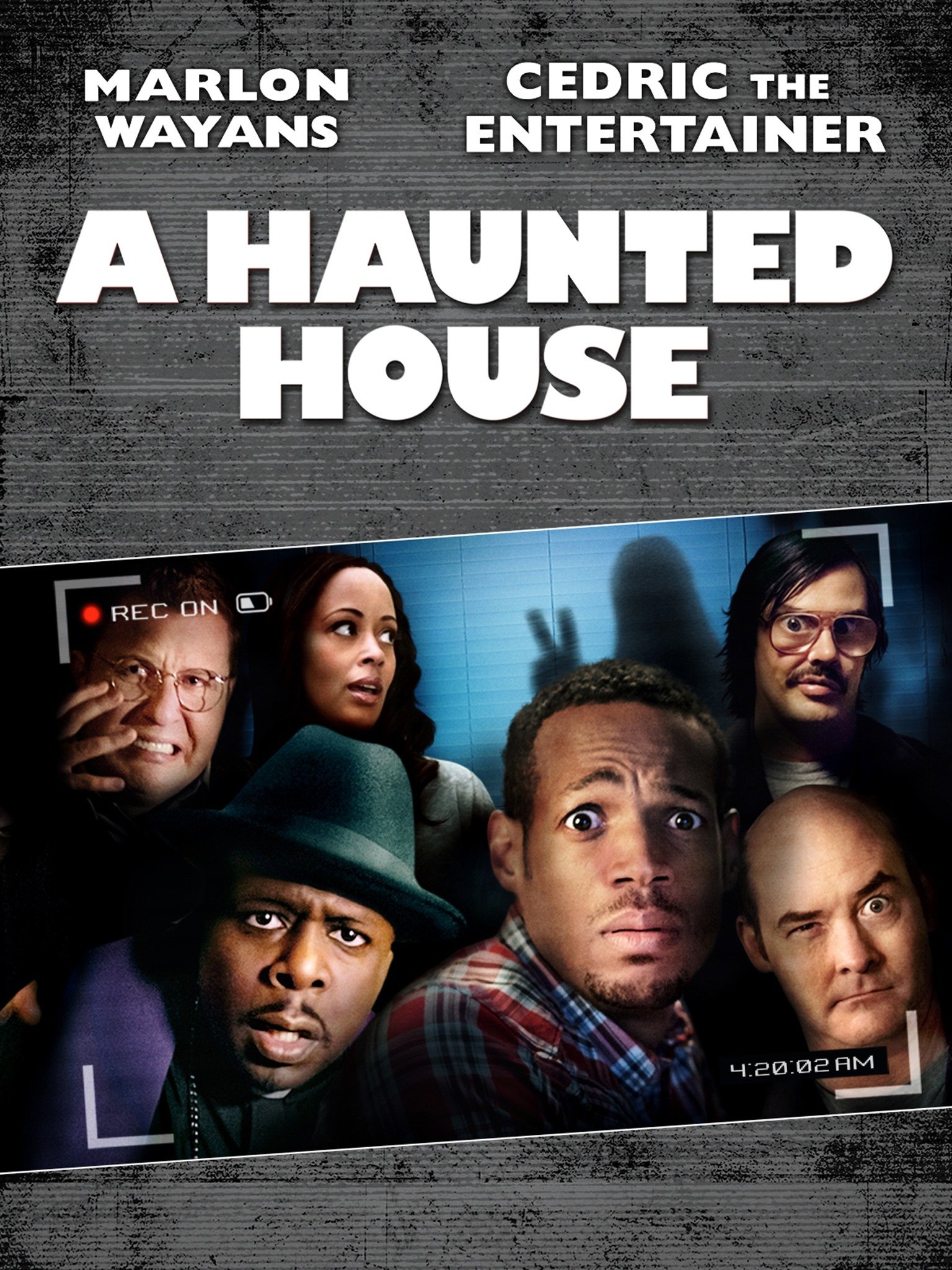 a haunted house movie reddit