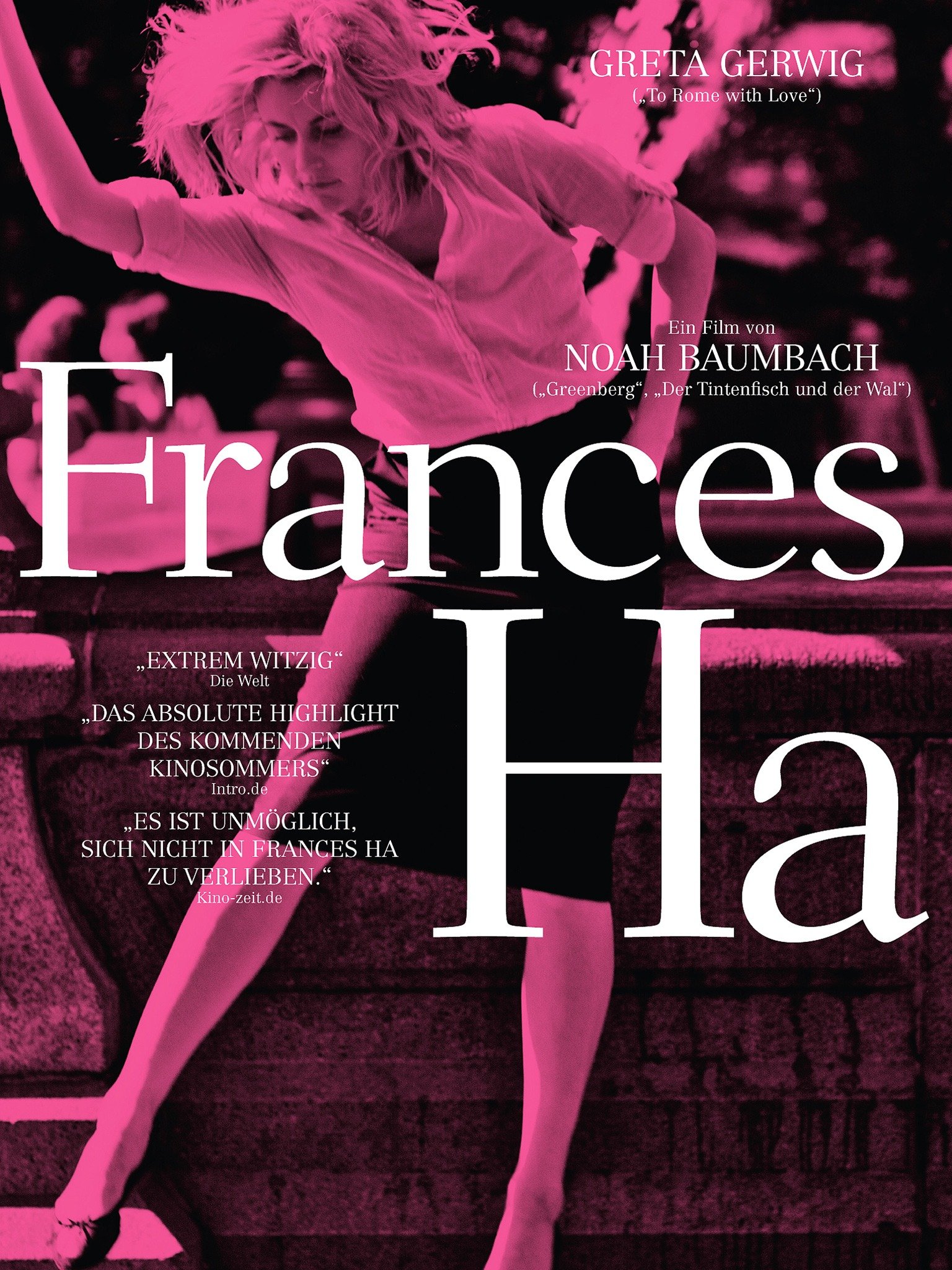 frances ha t shirt