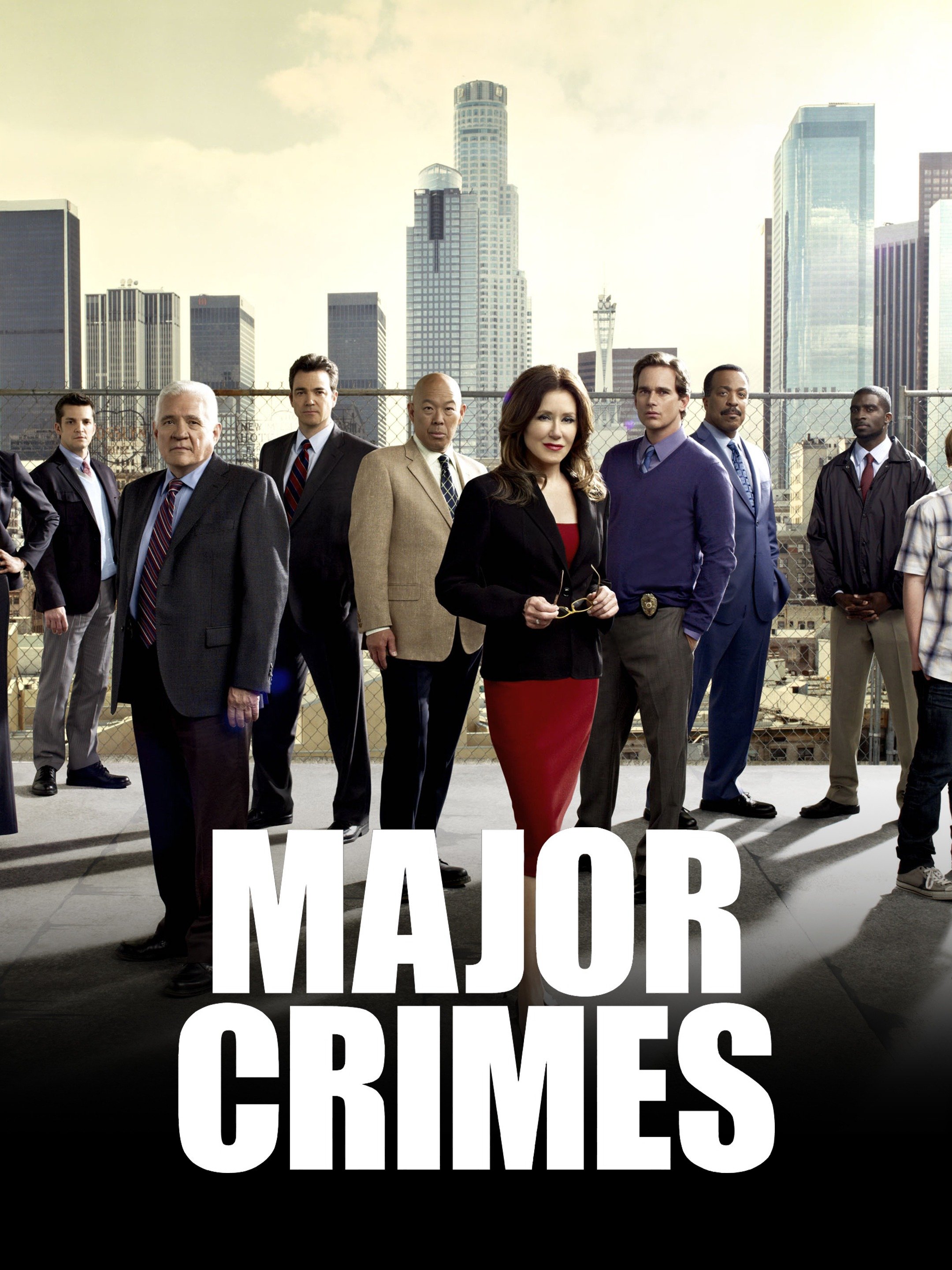 Major Crimes Unit Canada