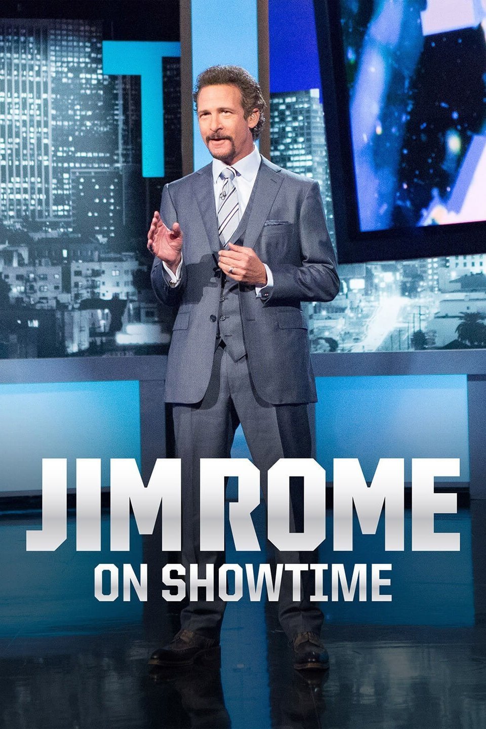 Jim Rome - Rotten Tomatoes