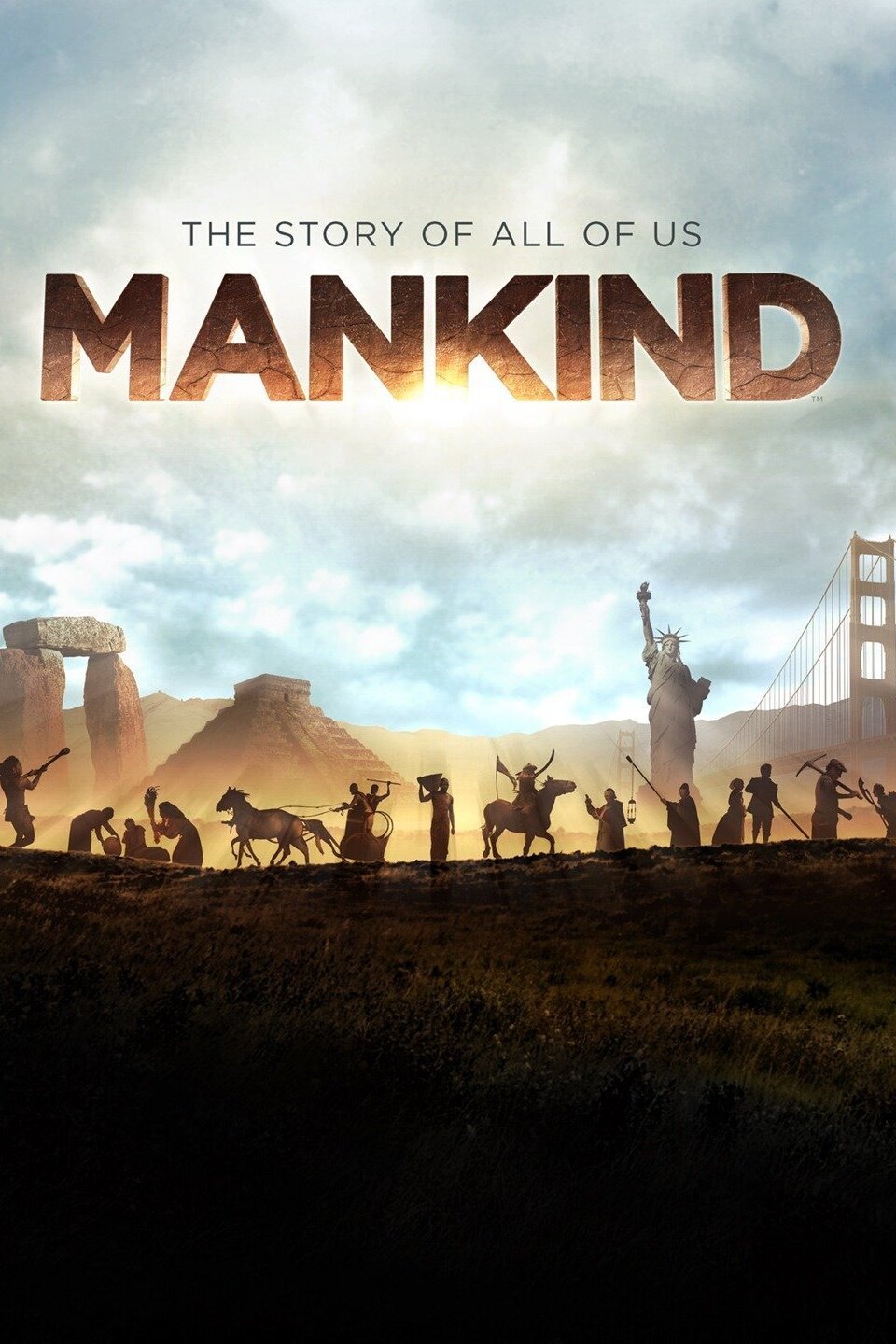 Mankind: The Story Of All Of Us - Rotten Tomatoes