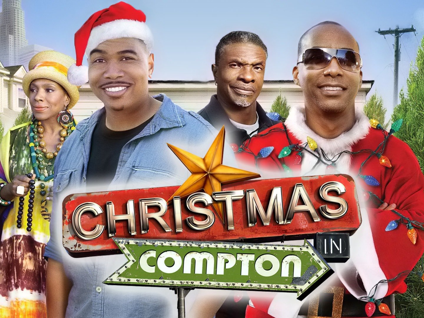 Christmas in Compton - Rotten Tomatoes