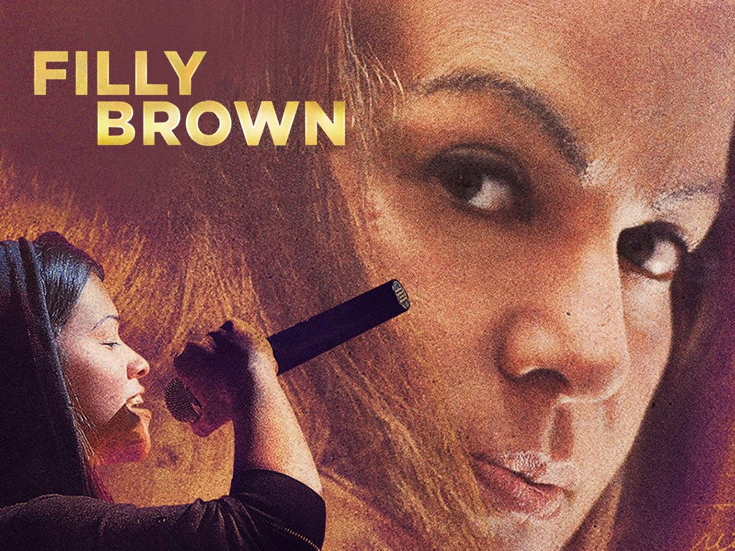 Filly Brown Poster