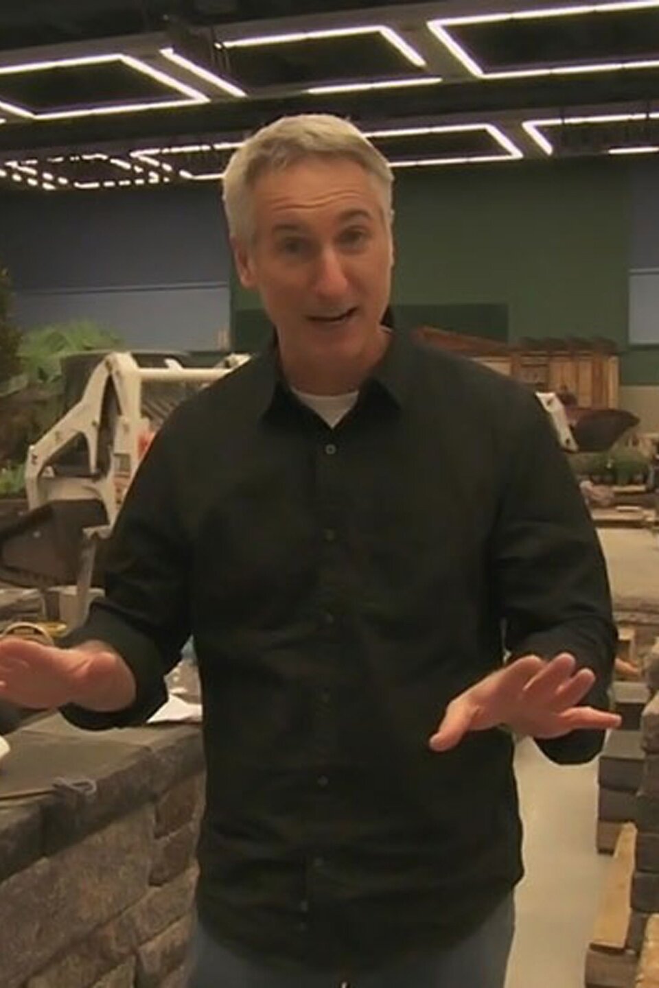 Behind the Scenes of a Flower Show (Seattle, WA) Pictures Rotten Tomatoes