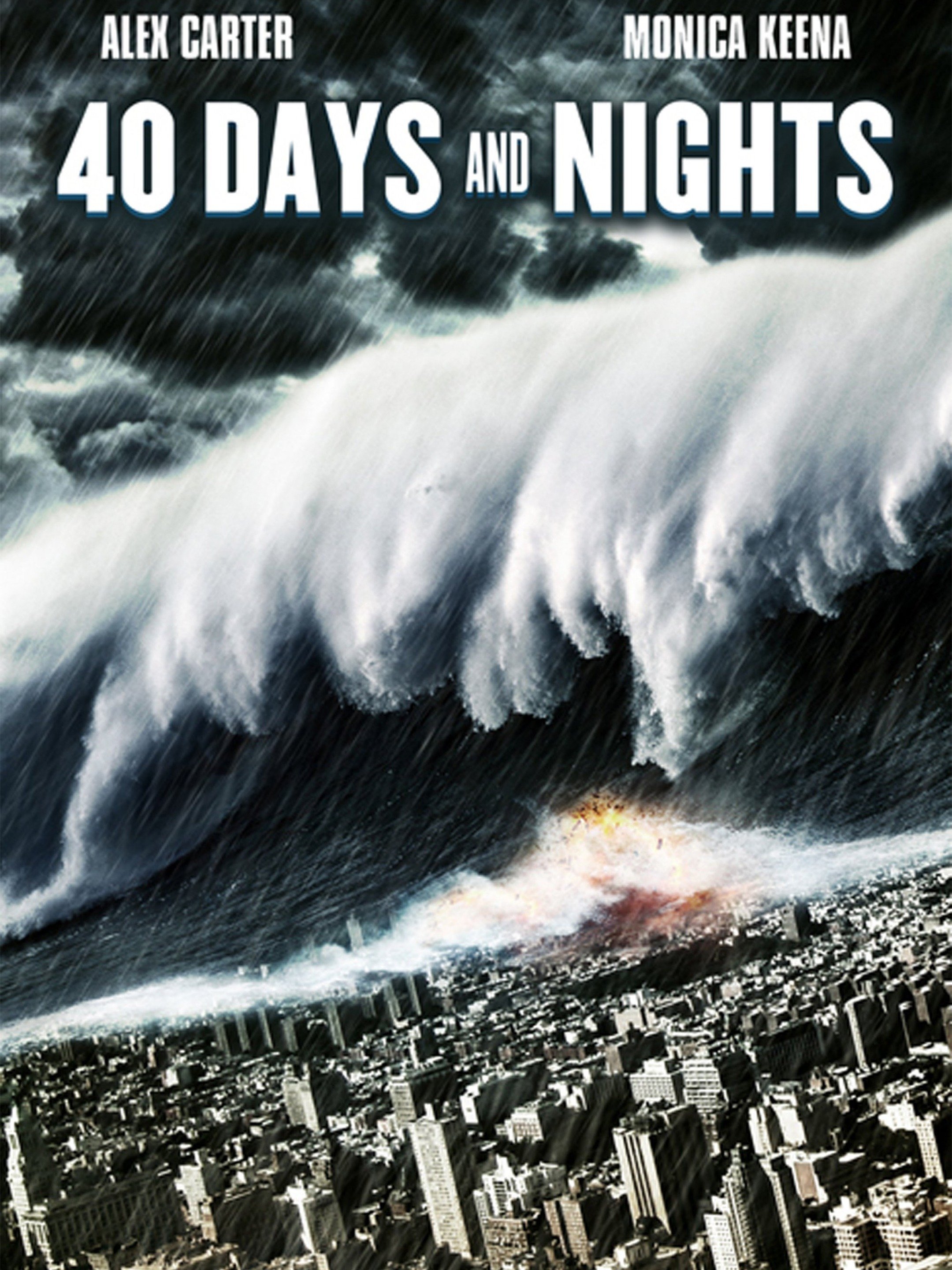 40 Days And Nights - Movie Reviews